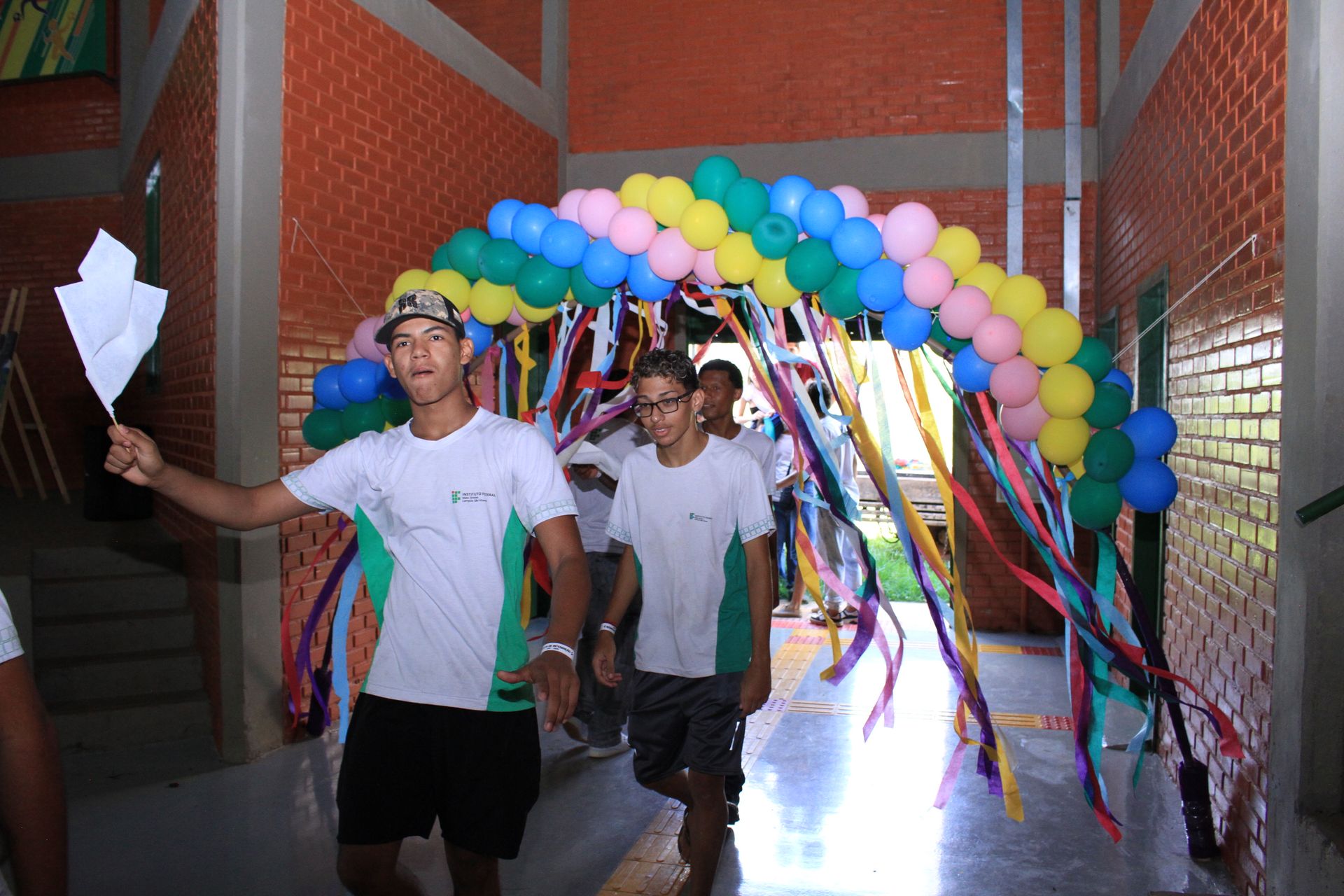 Festa da Integração dos 1º anos - 2 - 121