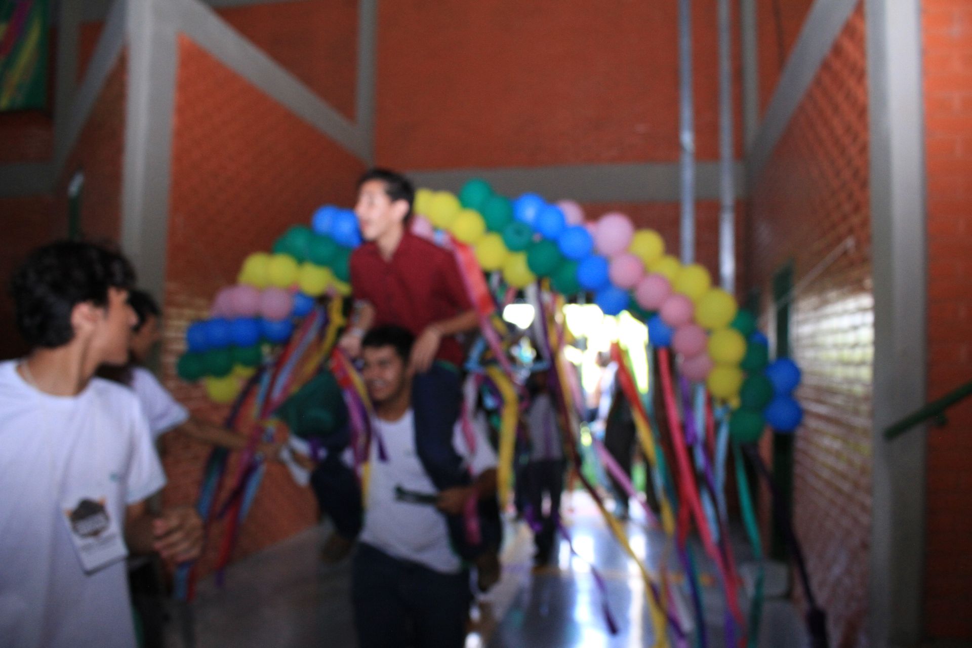 Festa da Integração dos 1º anos - 2 - 120