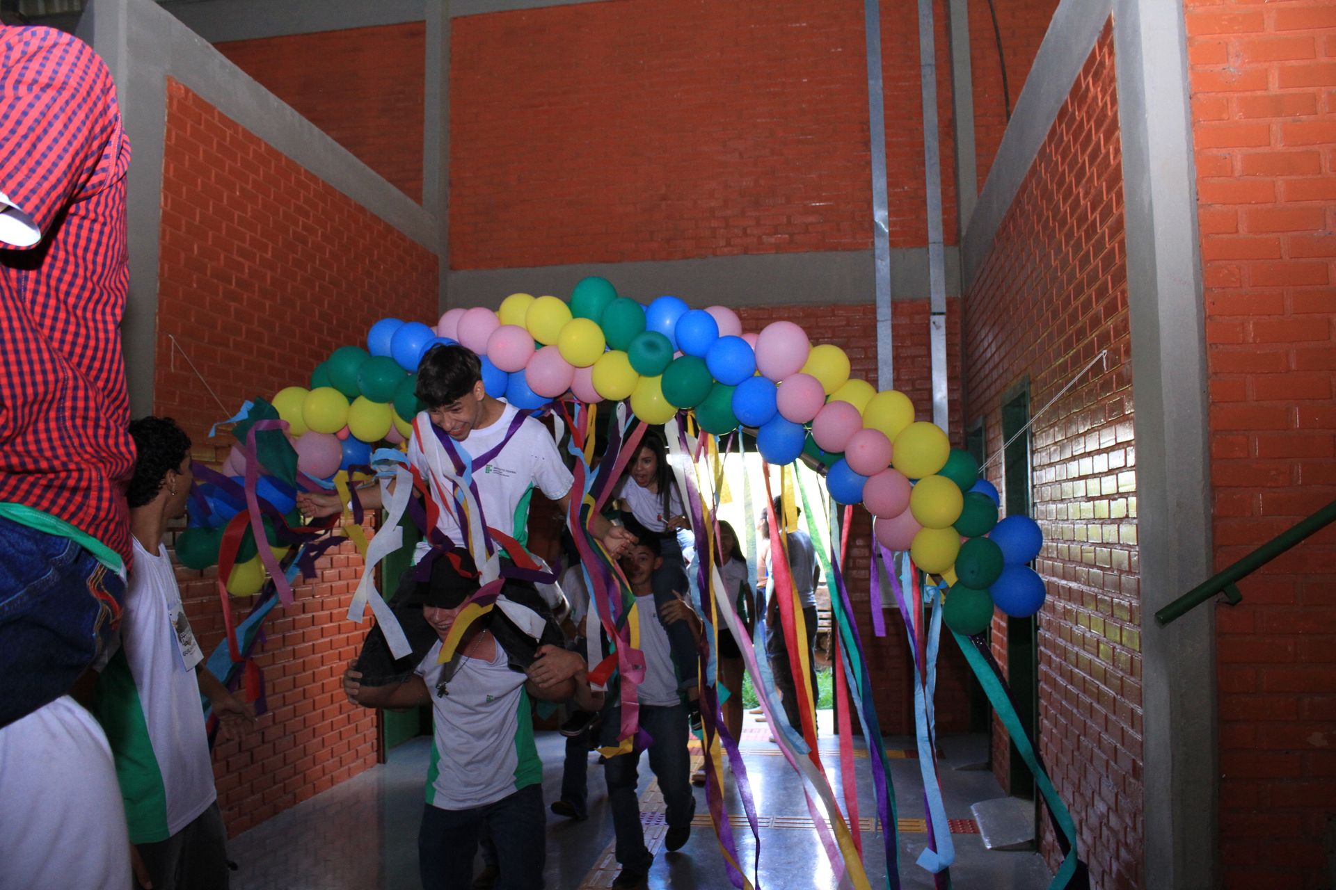 Festa da Integração dos 1º anos - 2 - 122