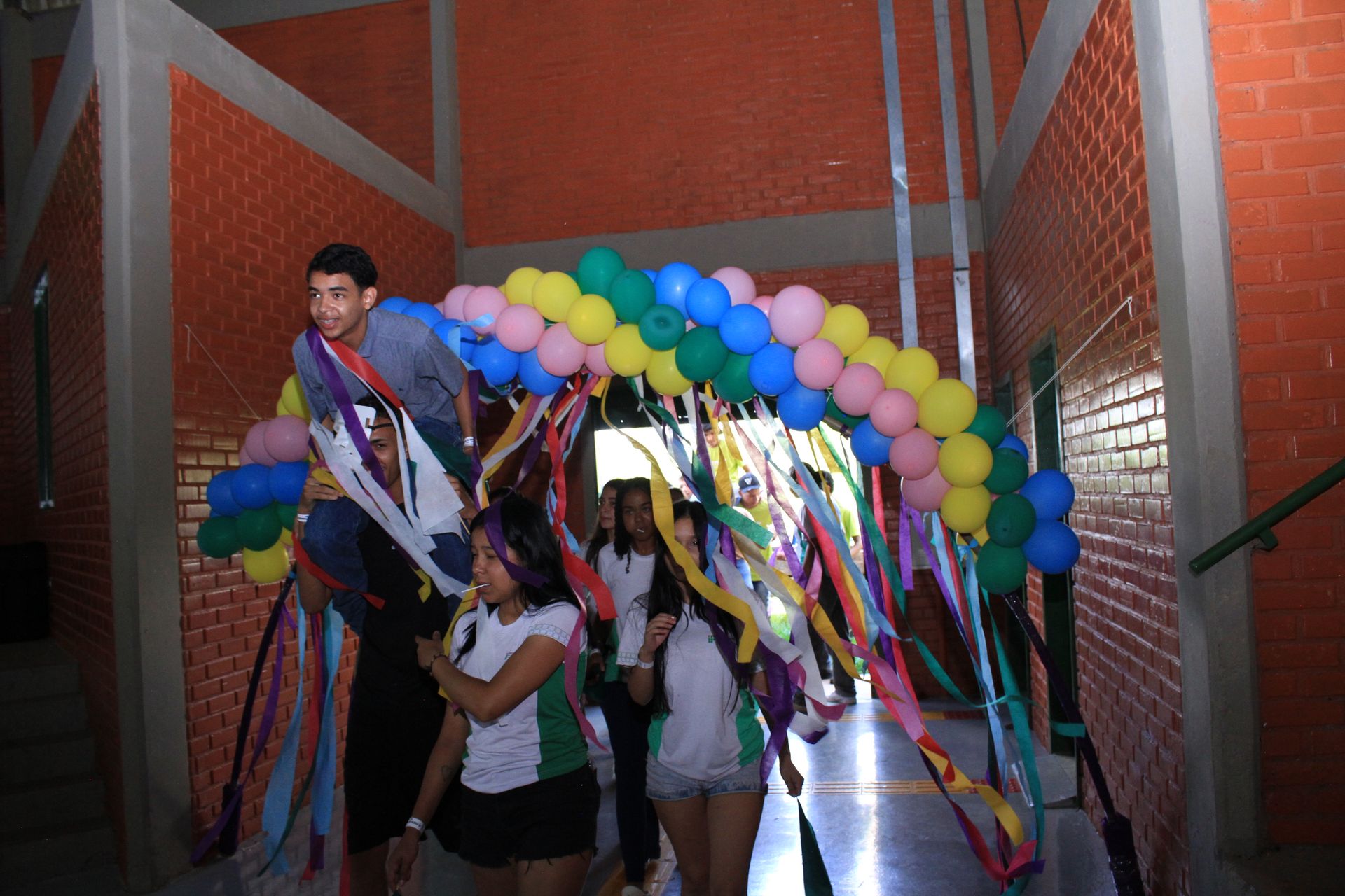 Festa da Integração dos 1º anos - 2 - 126