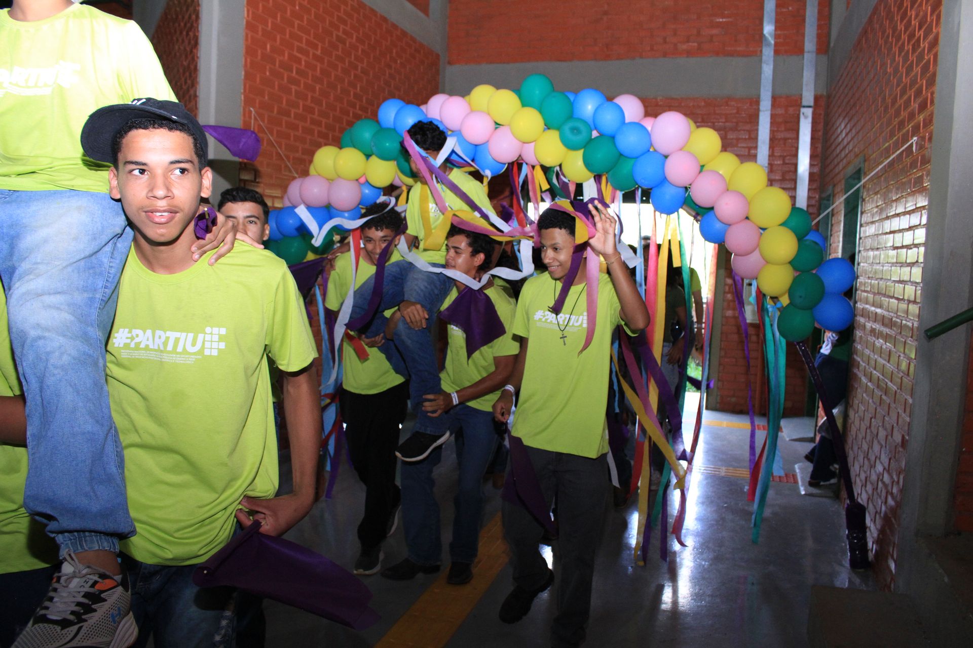 Festa da Integração dos 1º anos - 2 - 129