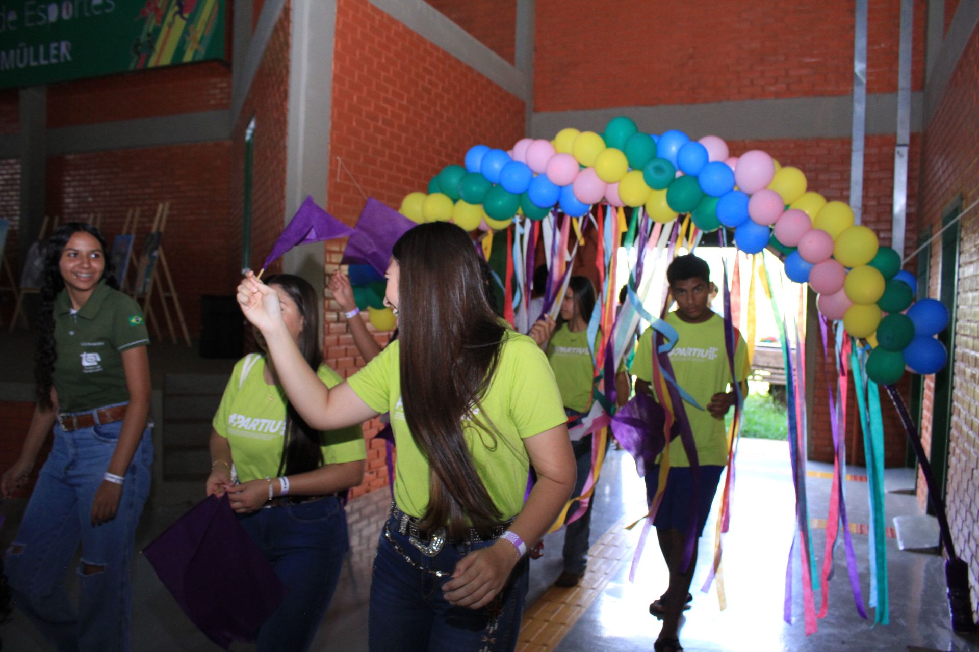 Festa da Integração dos 1º anos - 2 - 130