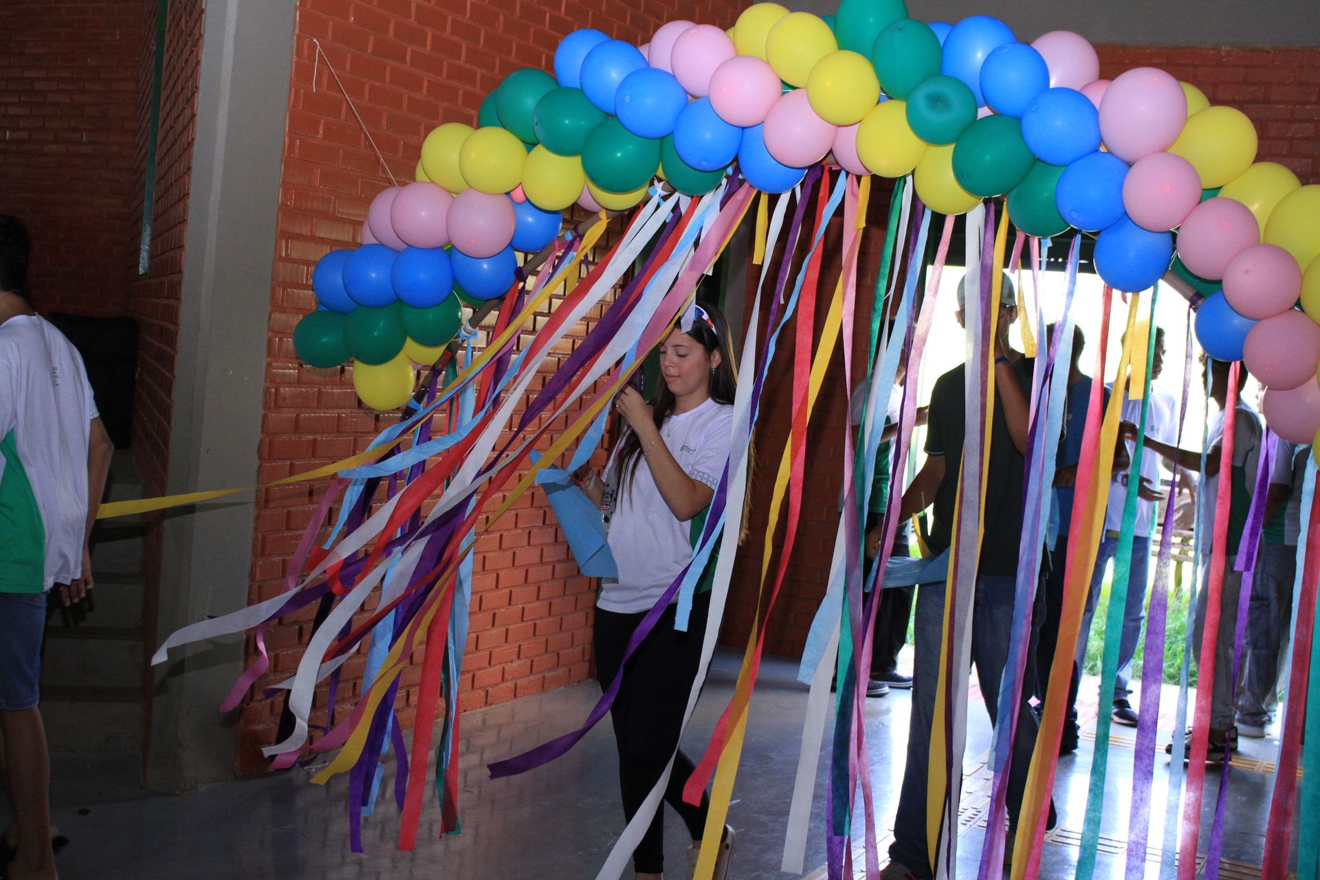 Festa da Integração dos 1º anos - 2 - 136