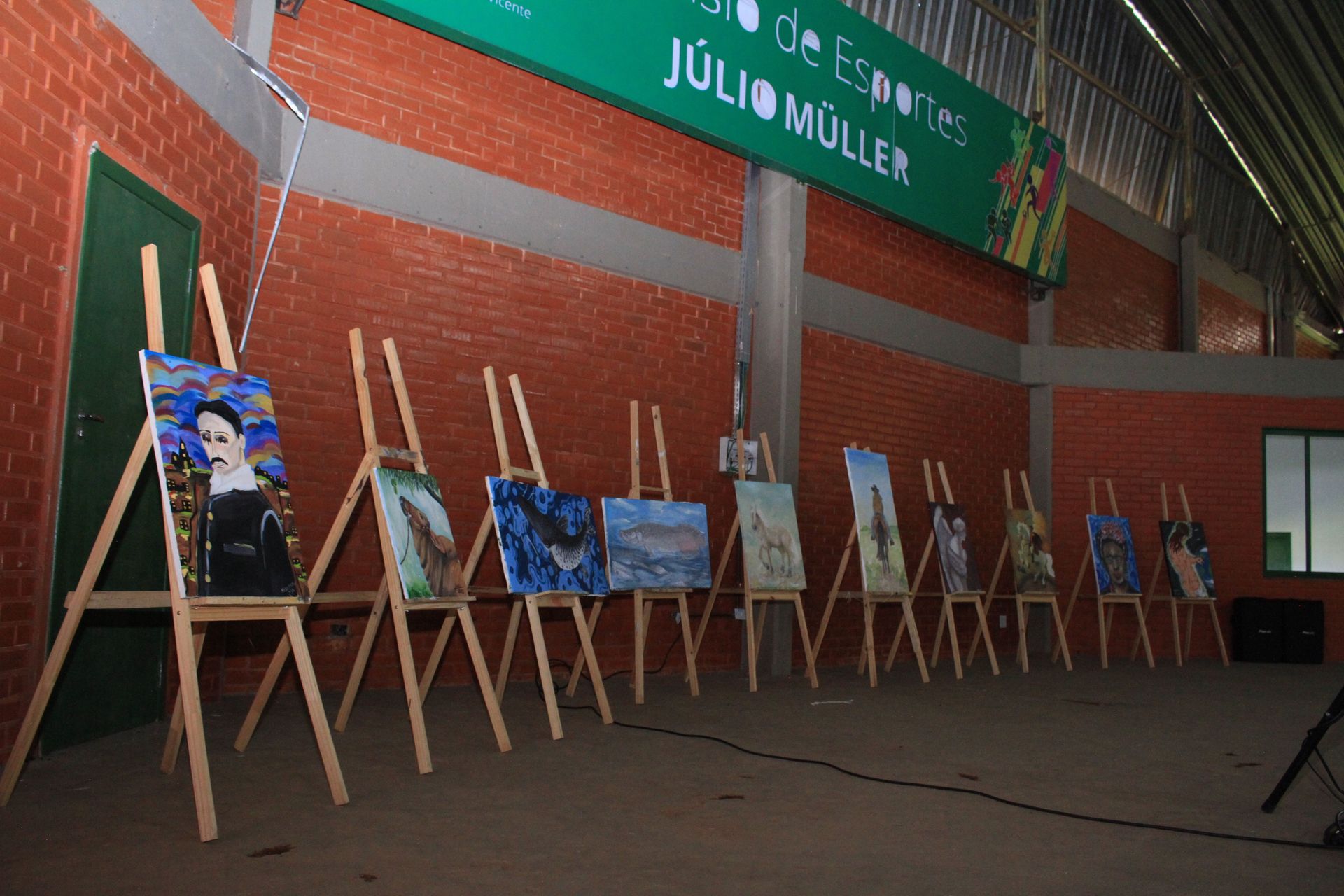 Festa da Integração dos 1º anos - 2 - 139