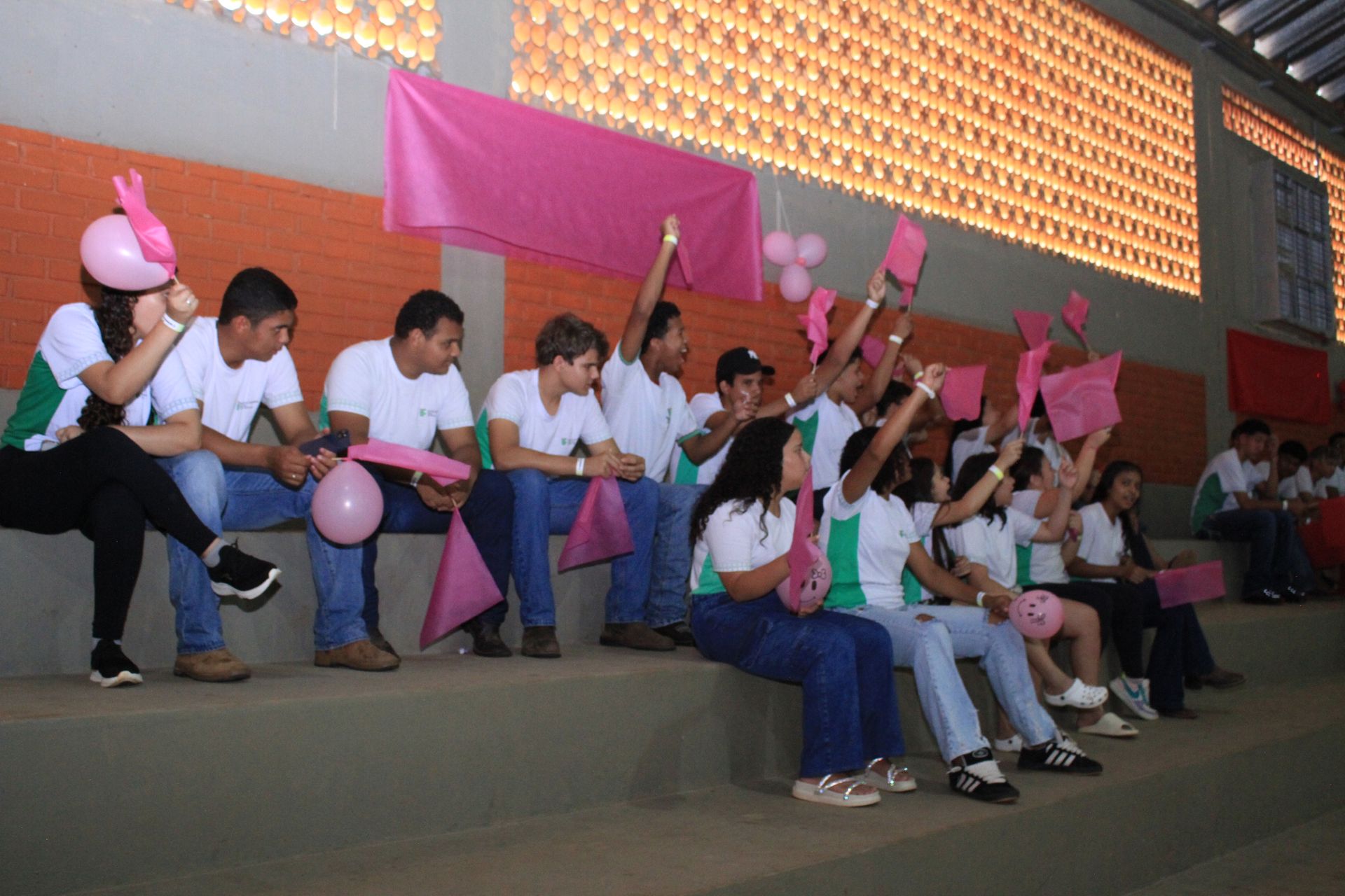 Festa da Integração dos 1º anos - 2 - 141