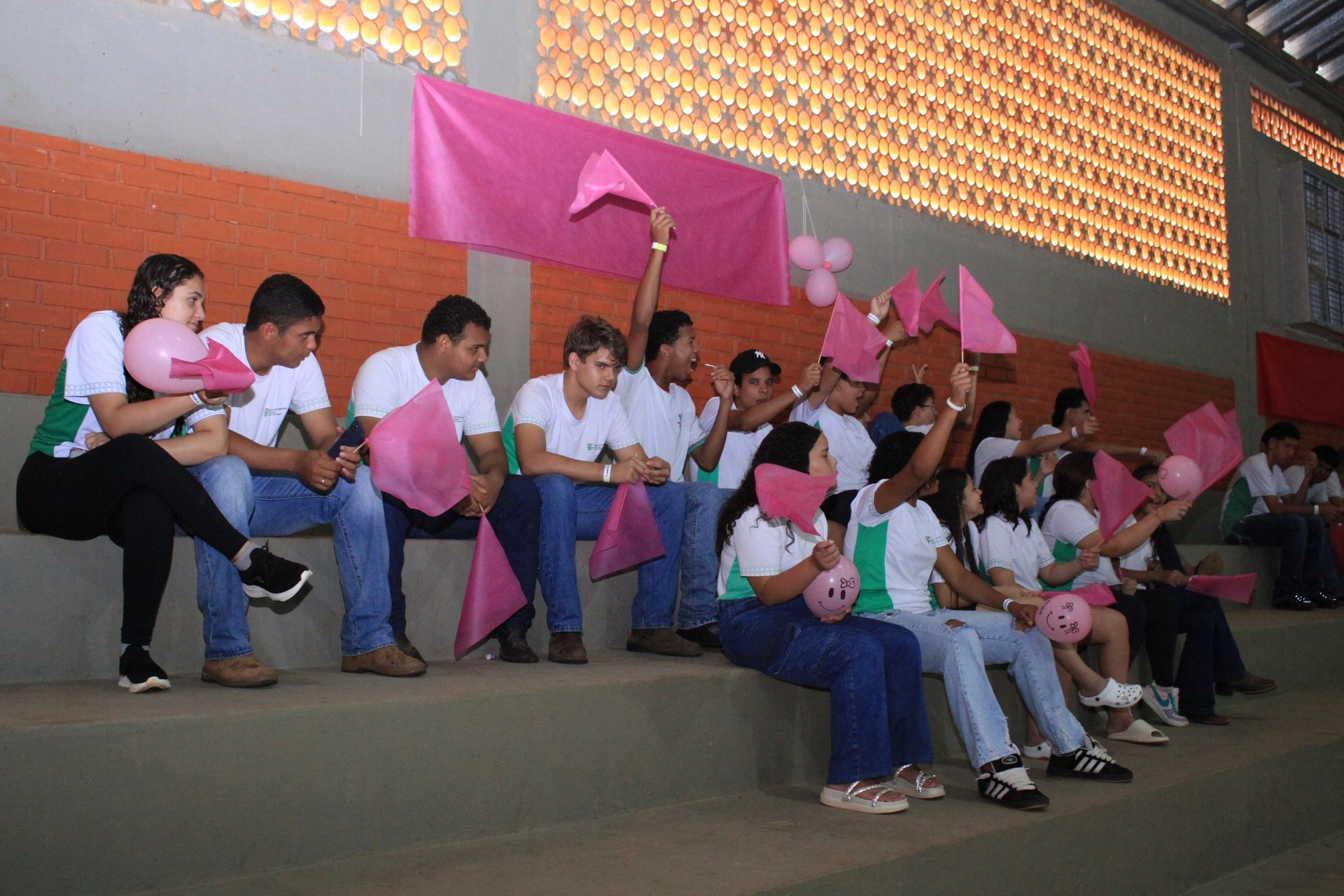 Festa da Integração dos 1º anos - 2 - 142