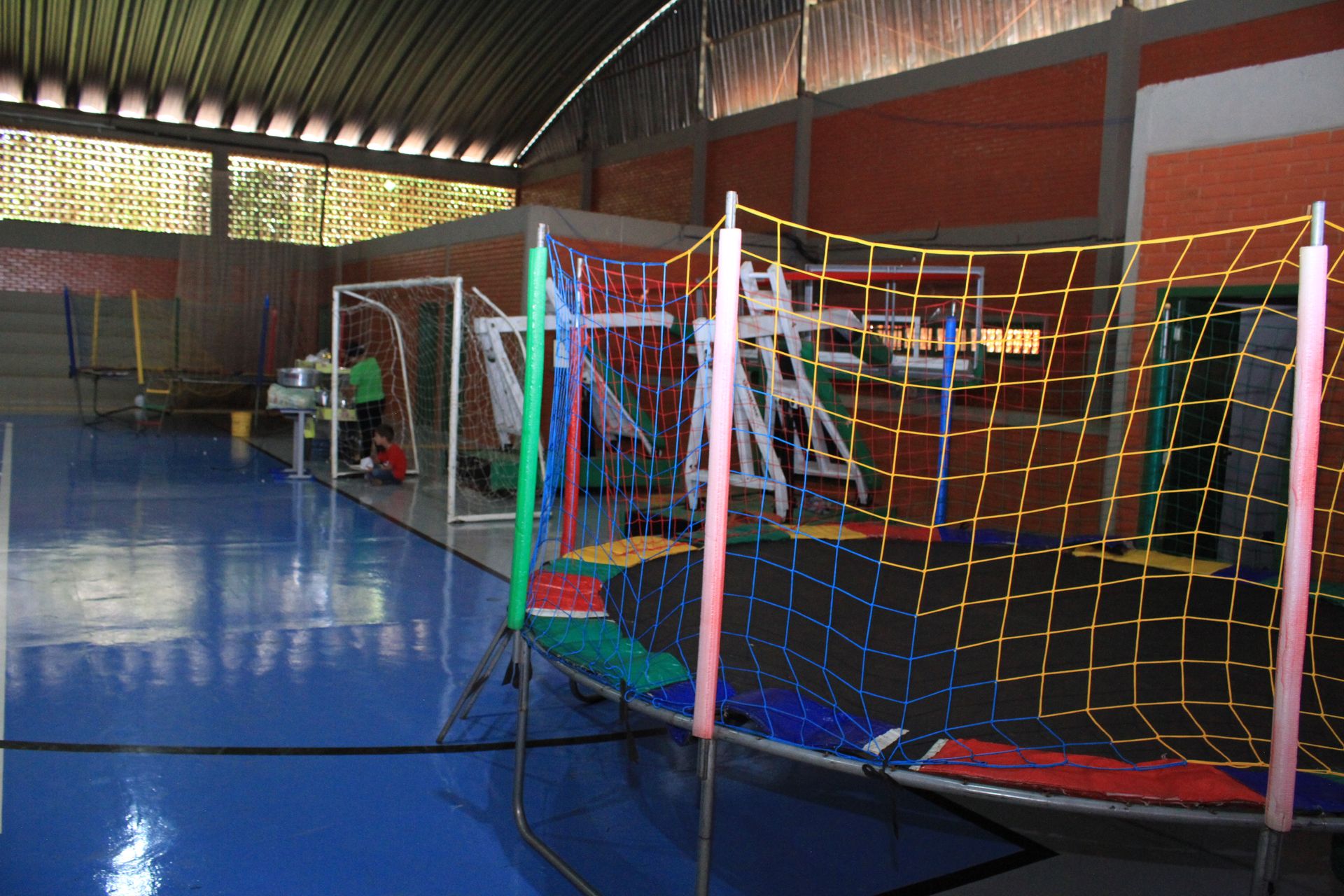 Festa da Integração dos 1º anos - 2 - 144