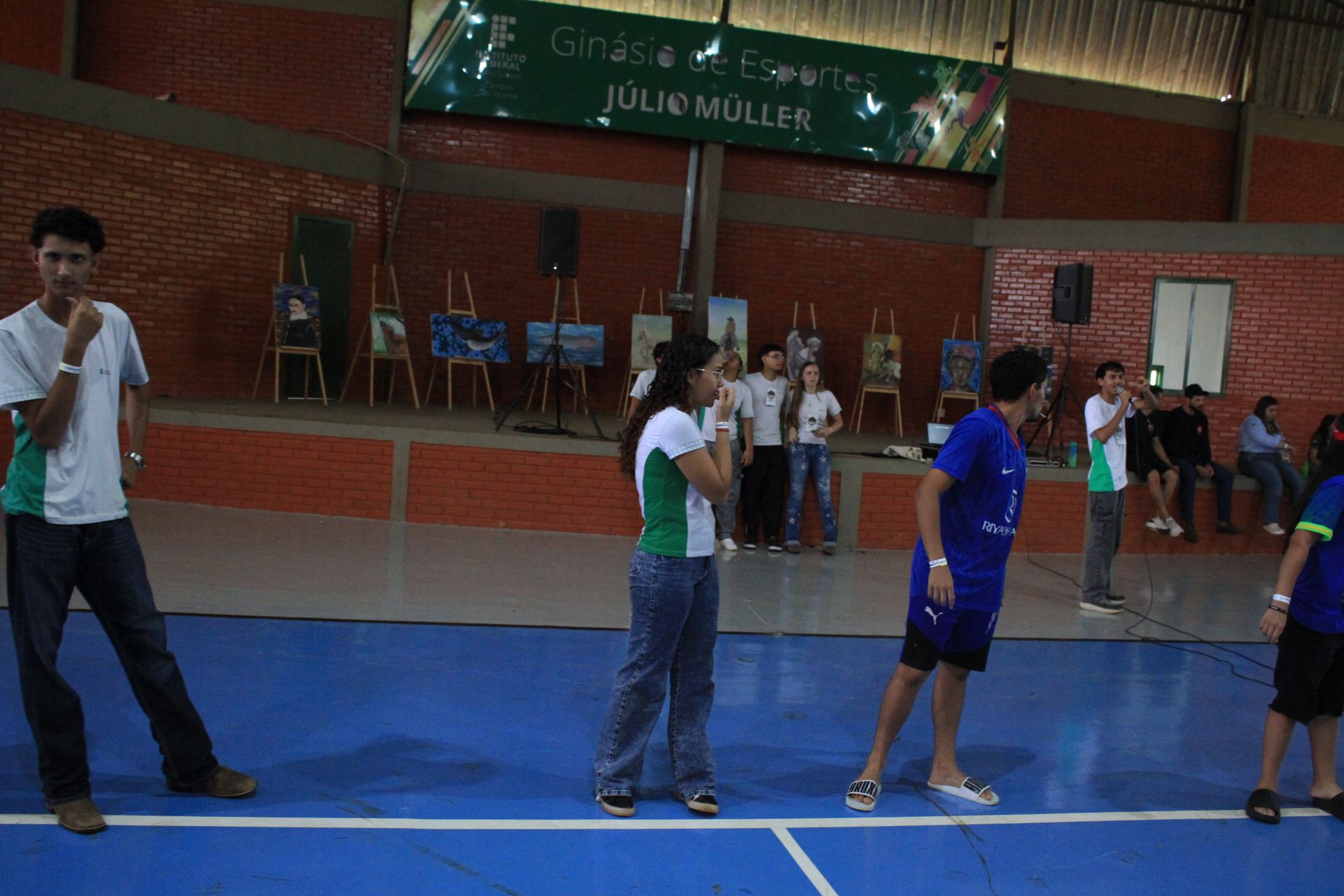 Festa da Integração dos 1º anos - 2 - 149