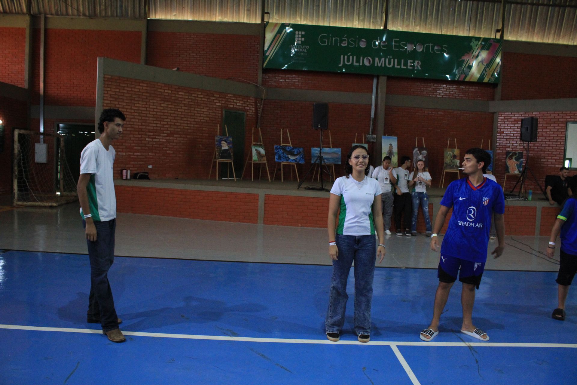 Festa da Integração dos 1º anos - 2 - 150