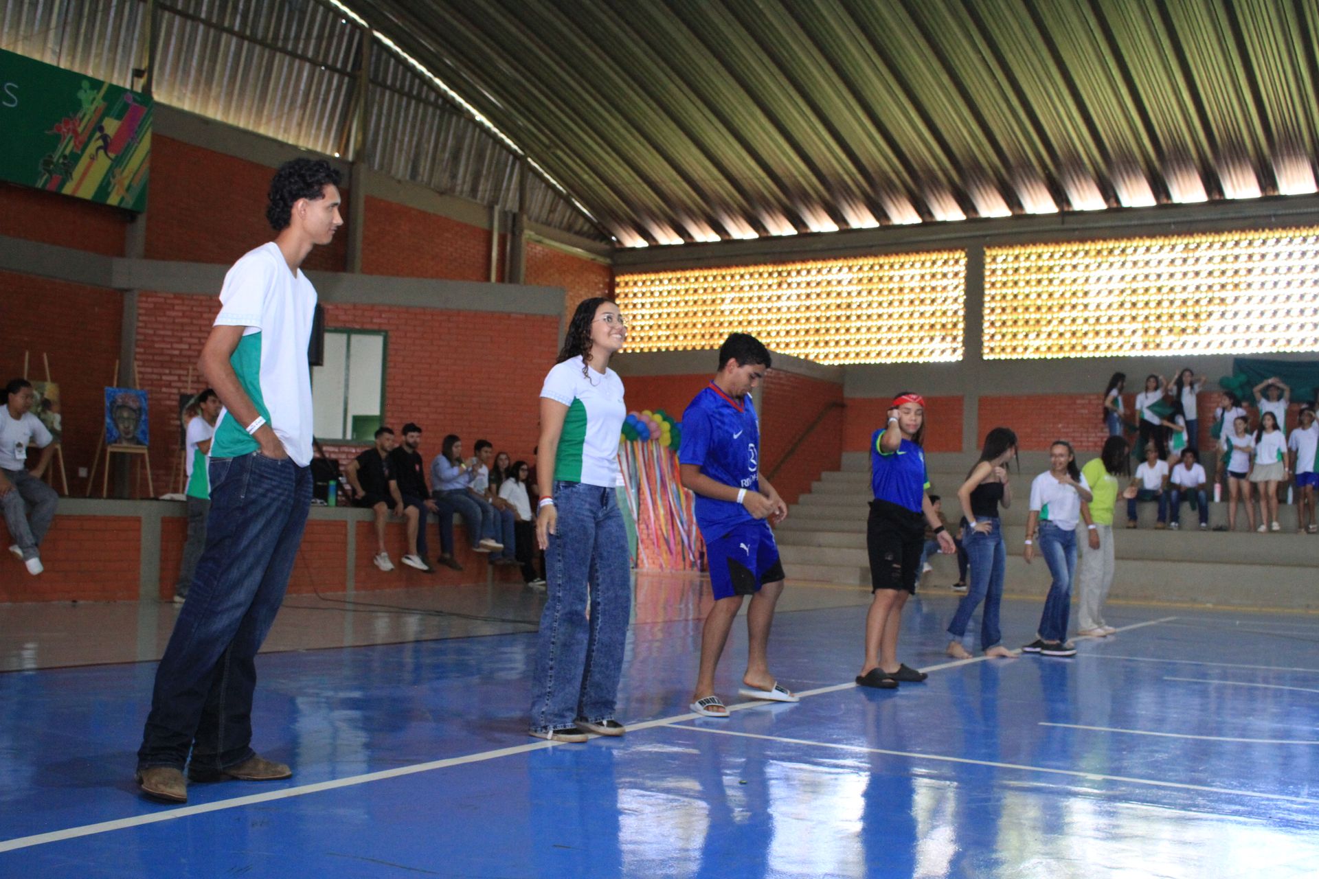 Festa da Integração dos 1º anos - 2 - 157