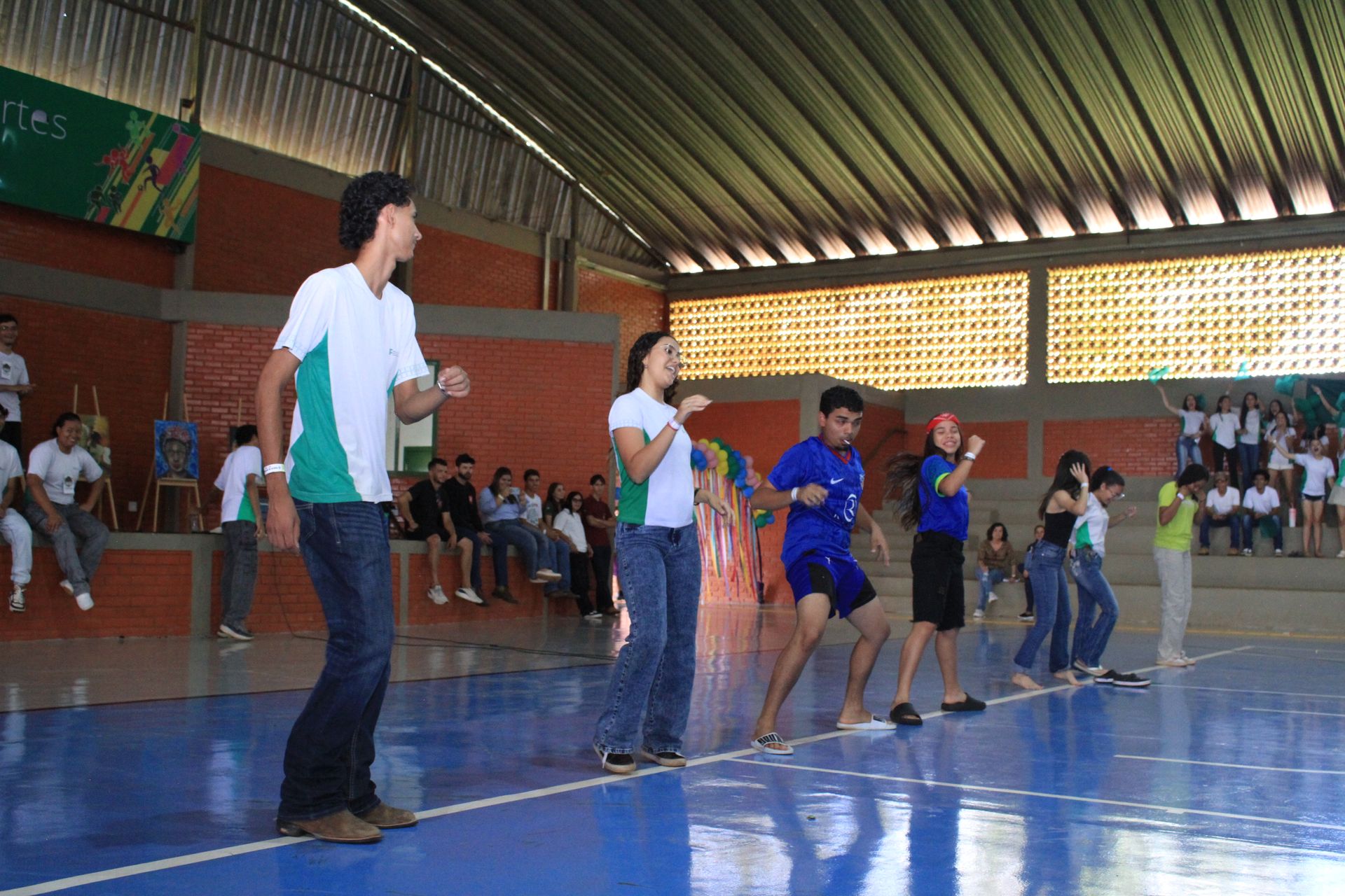 Festa da Integração dos 1º anos - 2 - 158