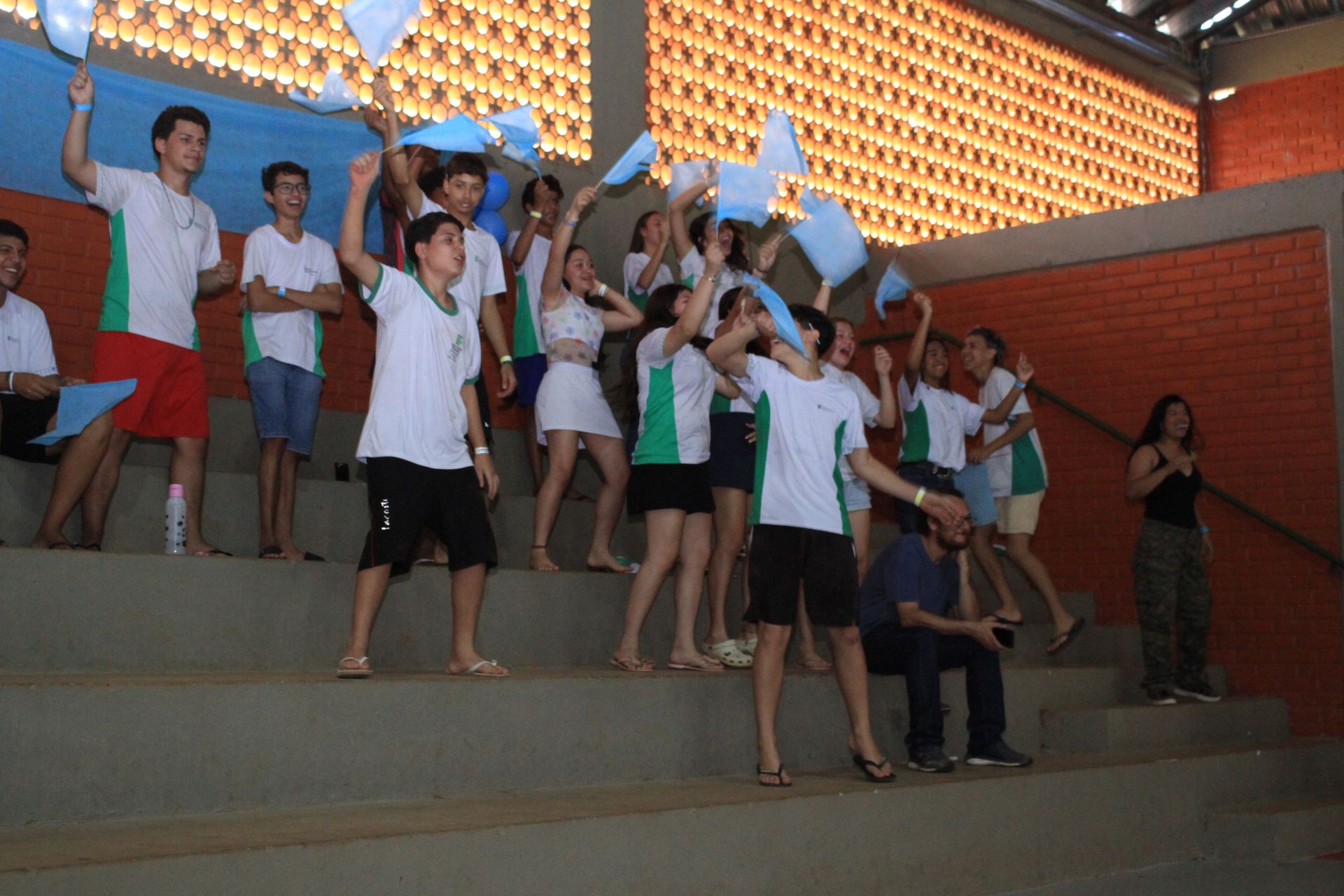 Festa da Integração dos 1º anos - 2 - 160