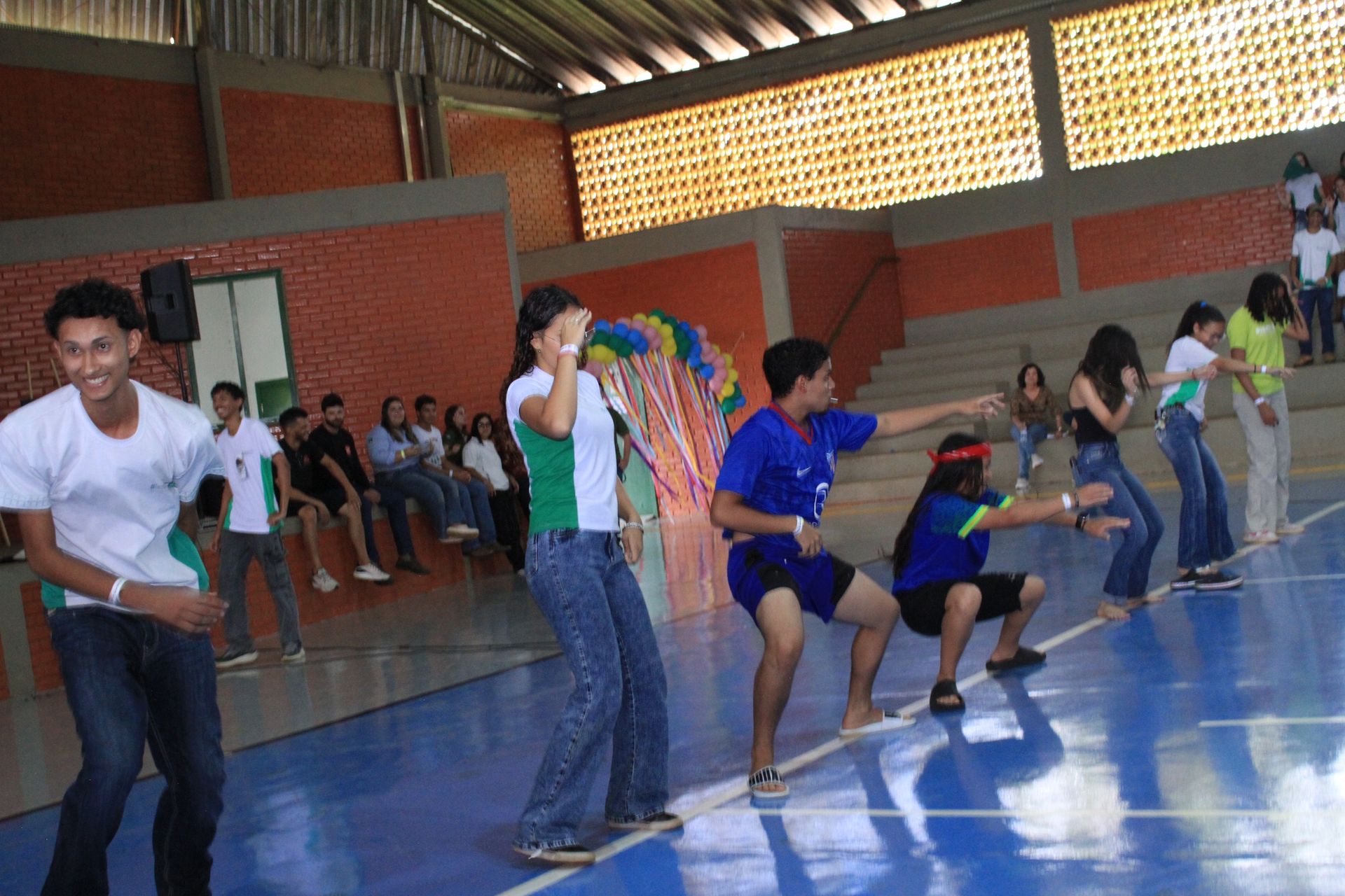 Festa da Integração dos 1º anos - 2 - 163