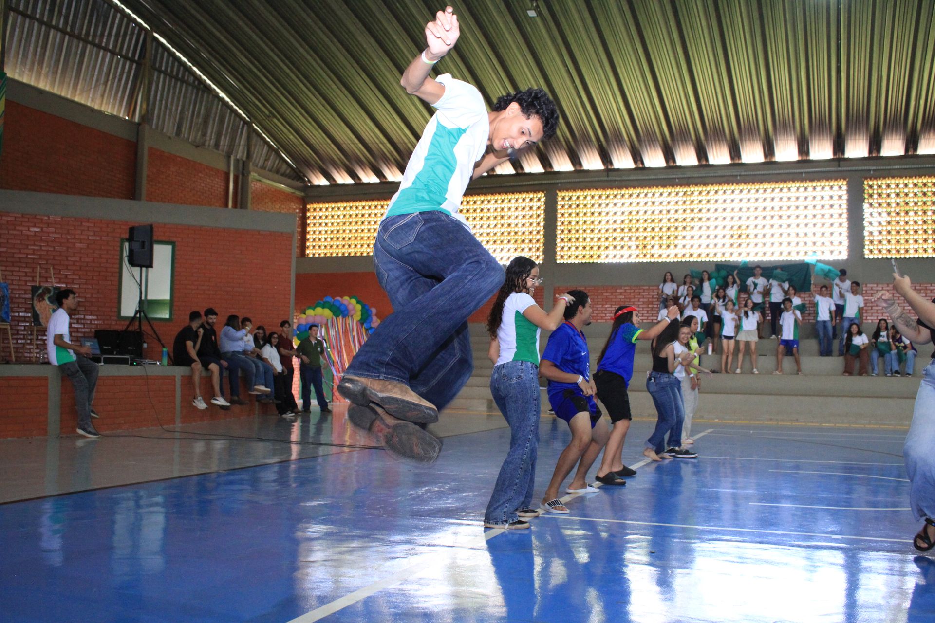 Festa da Integração dos 1º anos - 2 - 166