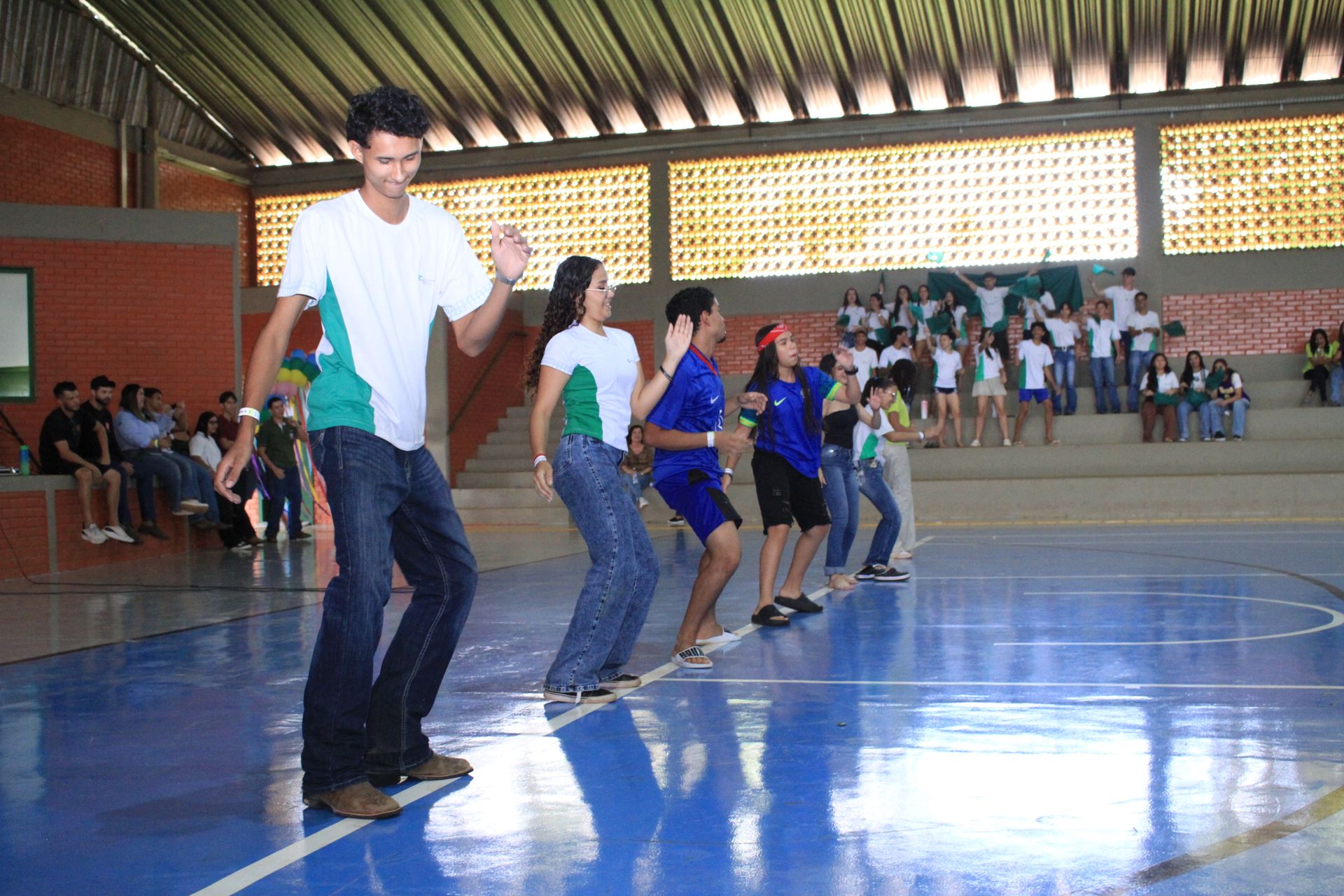 Festa da Integração dos 1º anos - 2 - 168