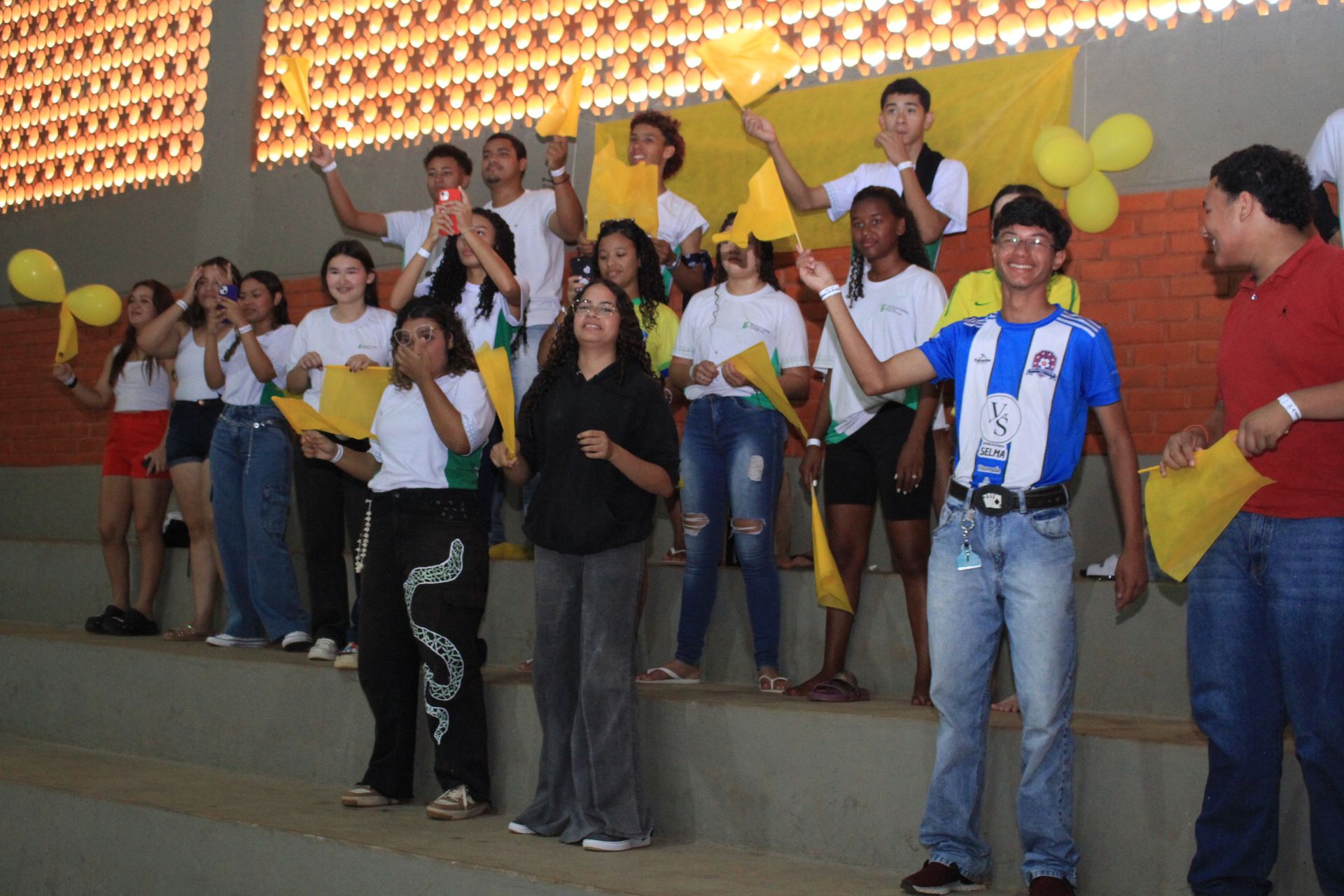 Festa da Integração dos 1º anos - 2 - 169