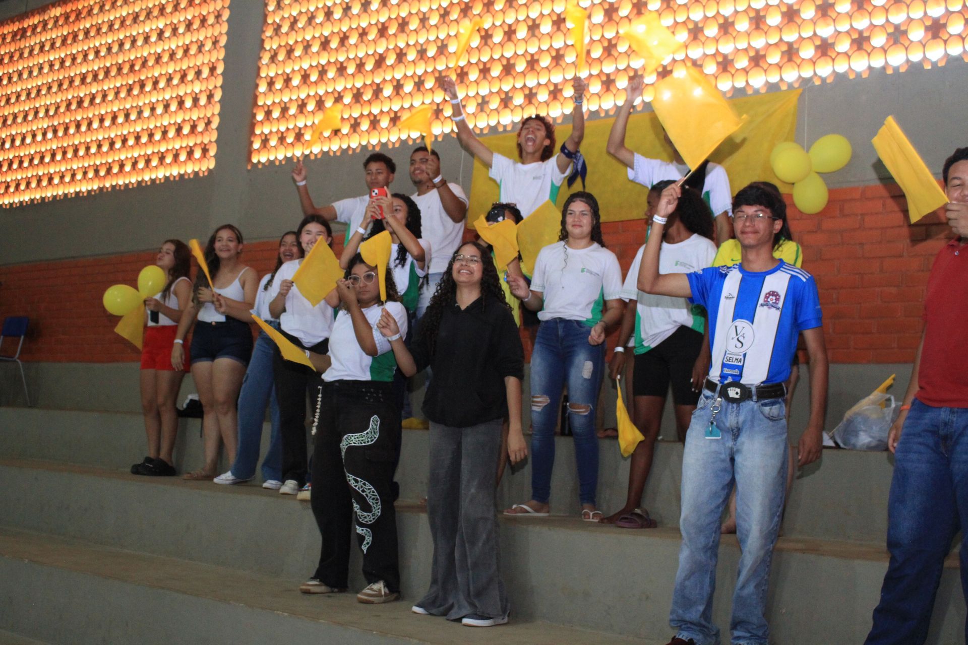 Festa da Integração dos 1º anos - 2 - 170