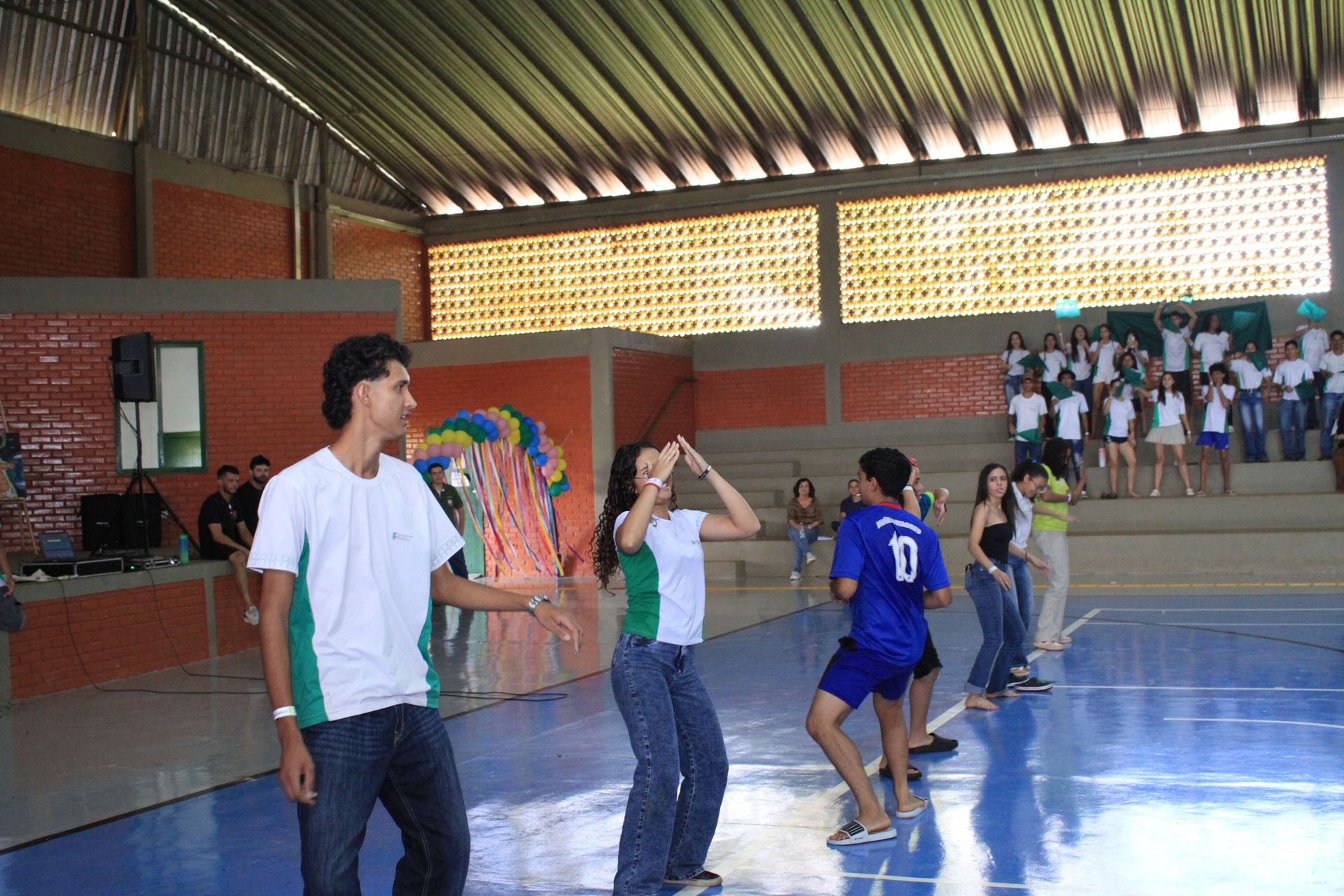 Festa da Integração dos 1º anos - 2 - 171