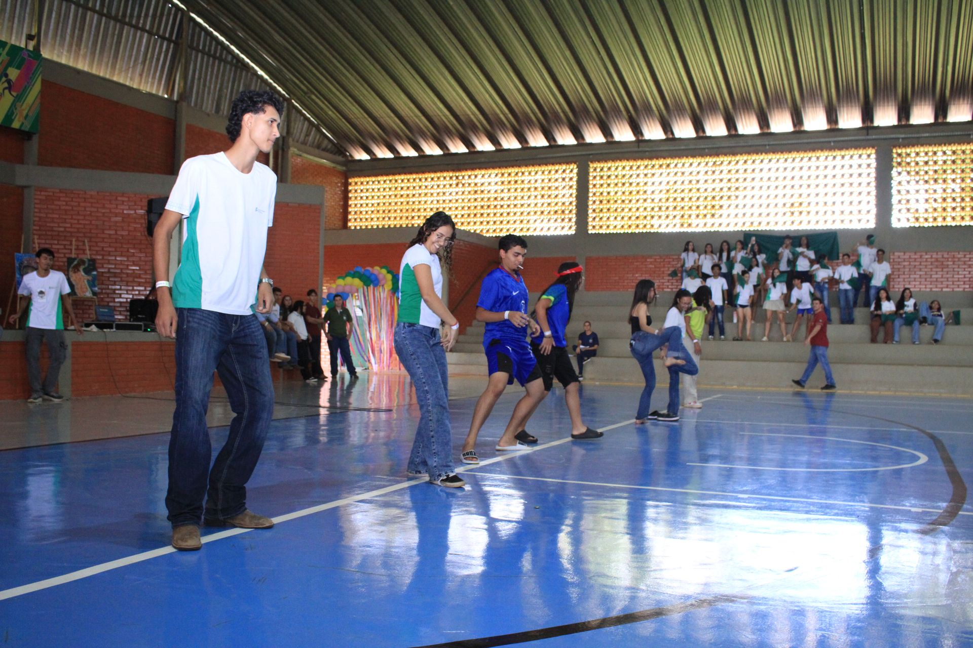Festa da Integração dos 1º anos - 2 - 172