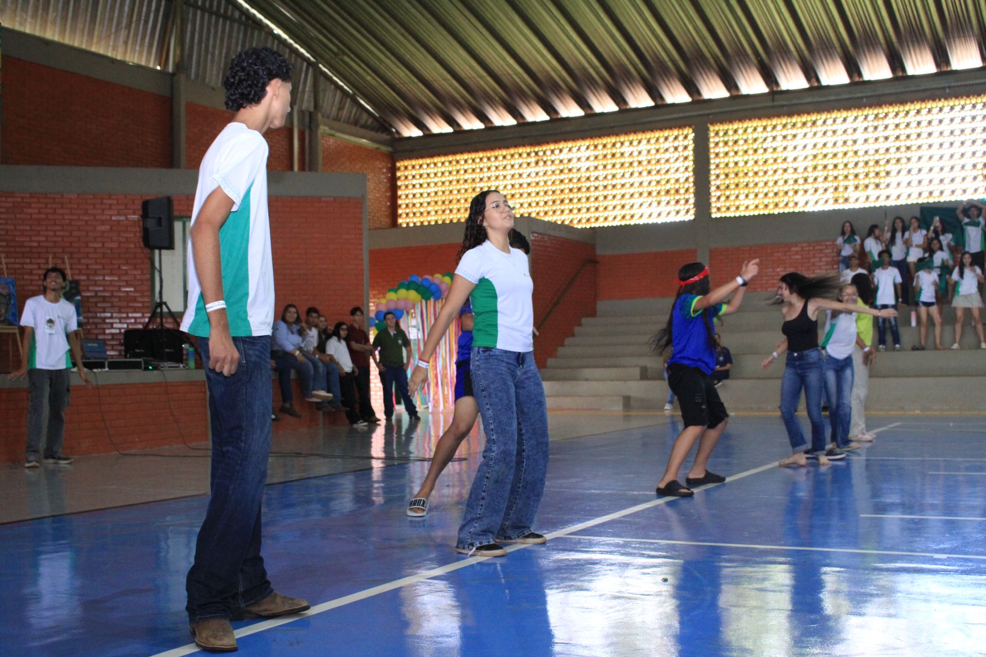 Festa da Integração dos 1º anos - 2 - 173