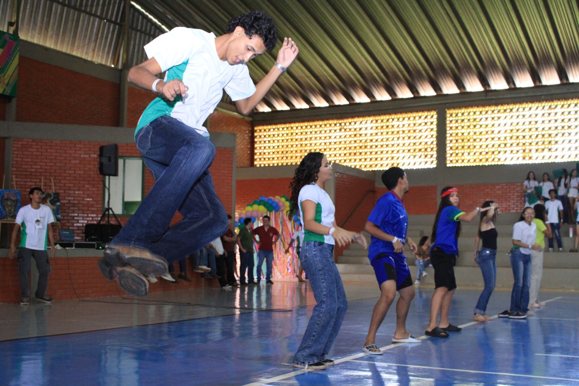 Festa da Integração dos 1º anos - 2 - 177
