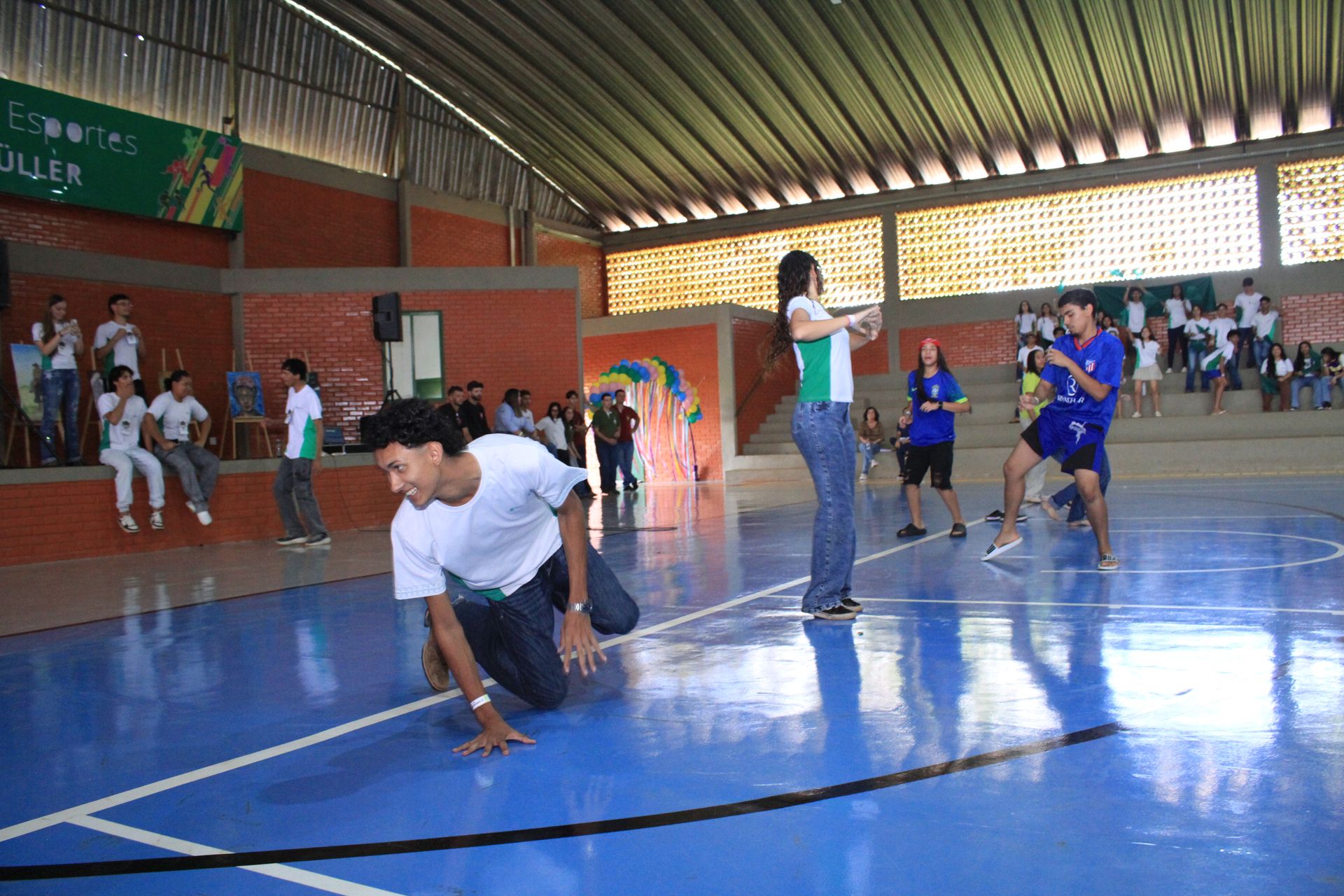Festa da Integração dos 1º anos - 2 - 178