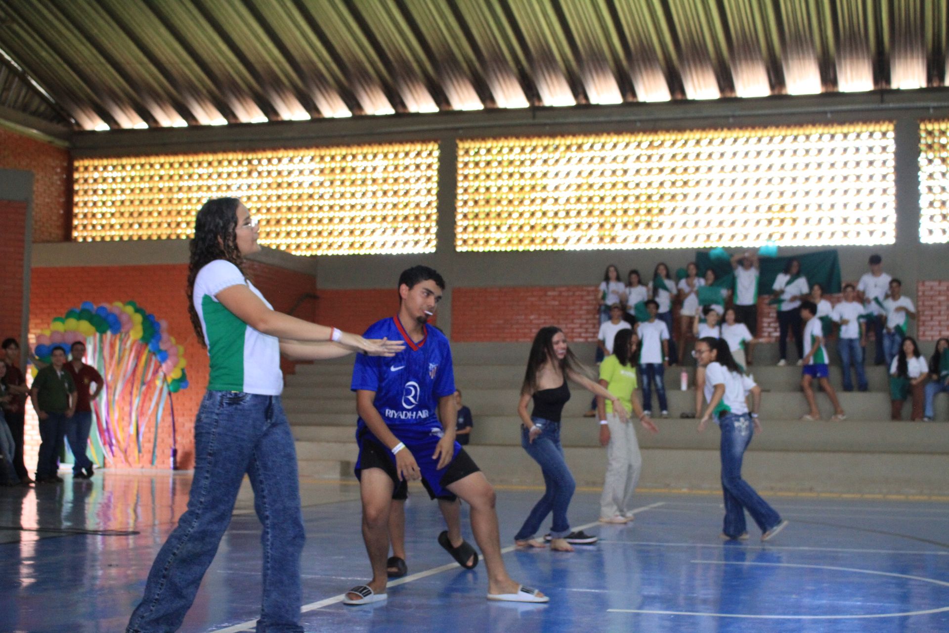 Festa da Integração dos 1º anos - 2 - 179