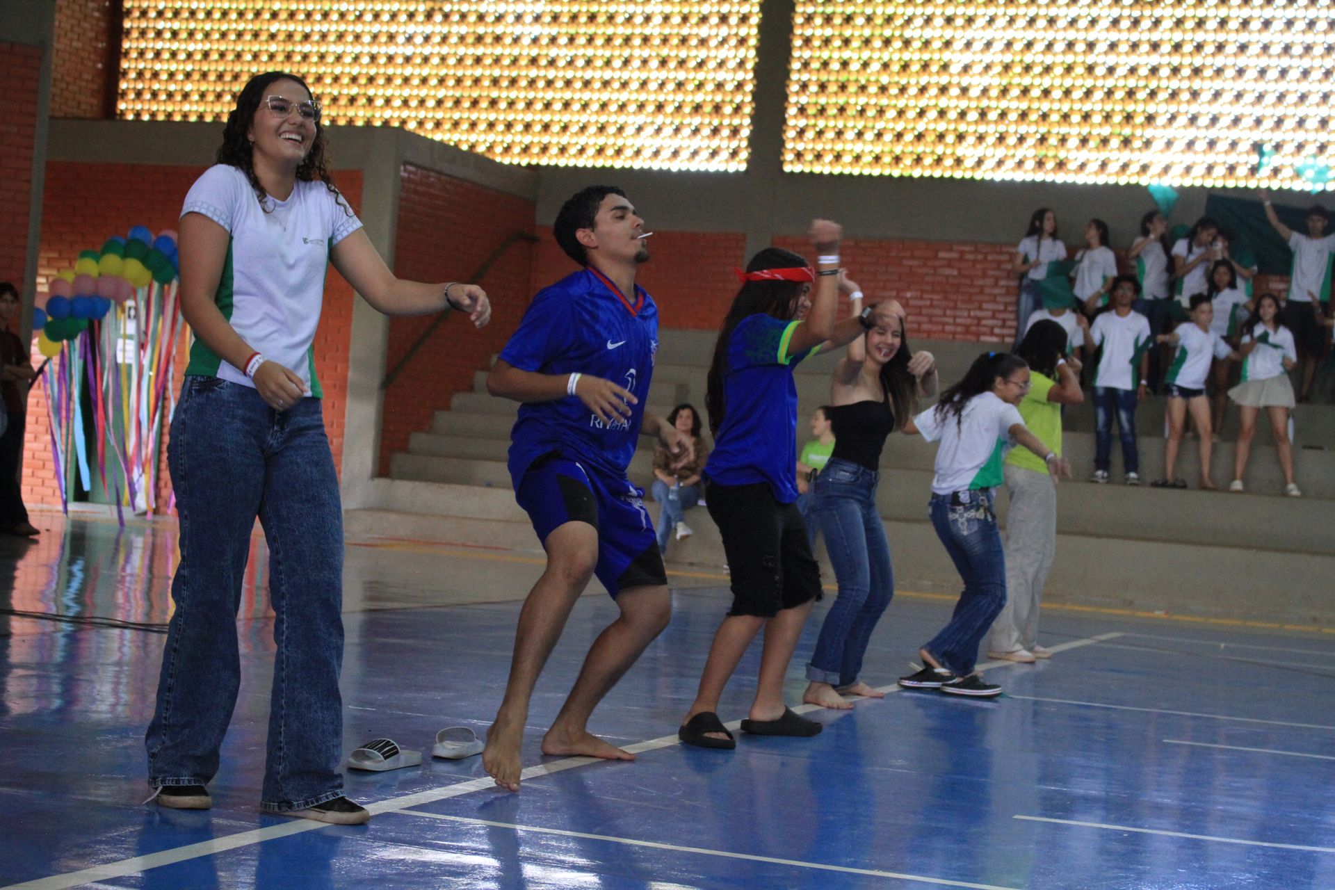 Festa da Integração dos 1º anos - 2 - 181