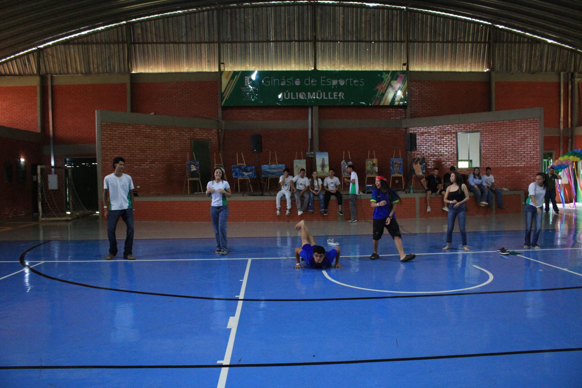 Festa da Integração dos 1º anos - 2 - 182