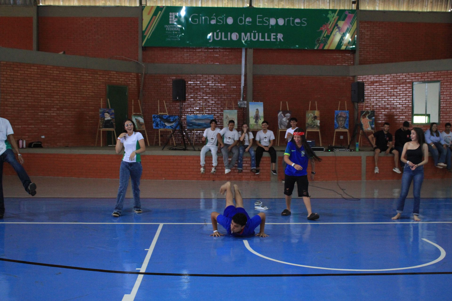 Festa da Integração dos 1º anos - 2 - 187