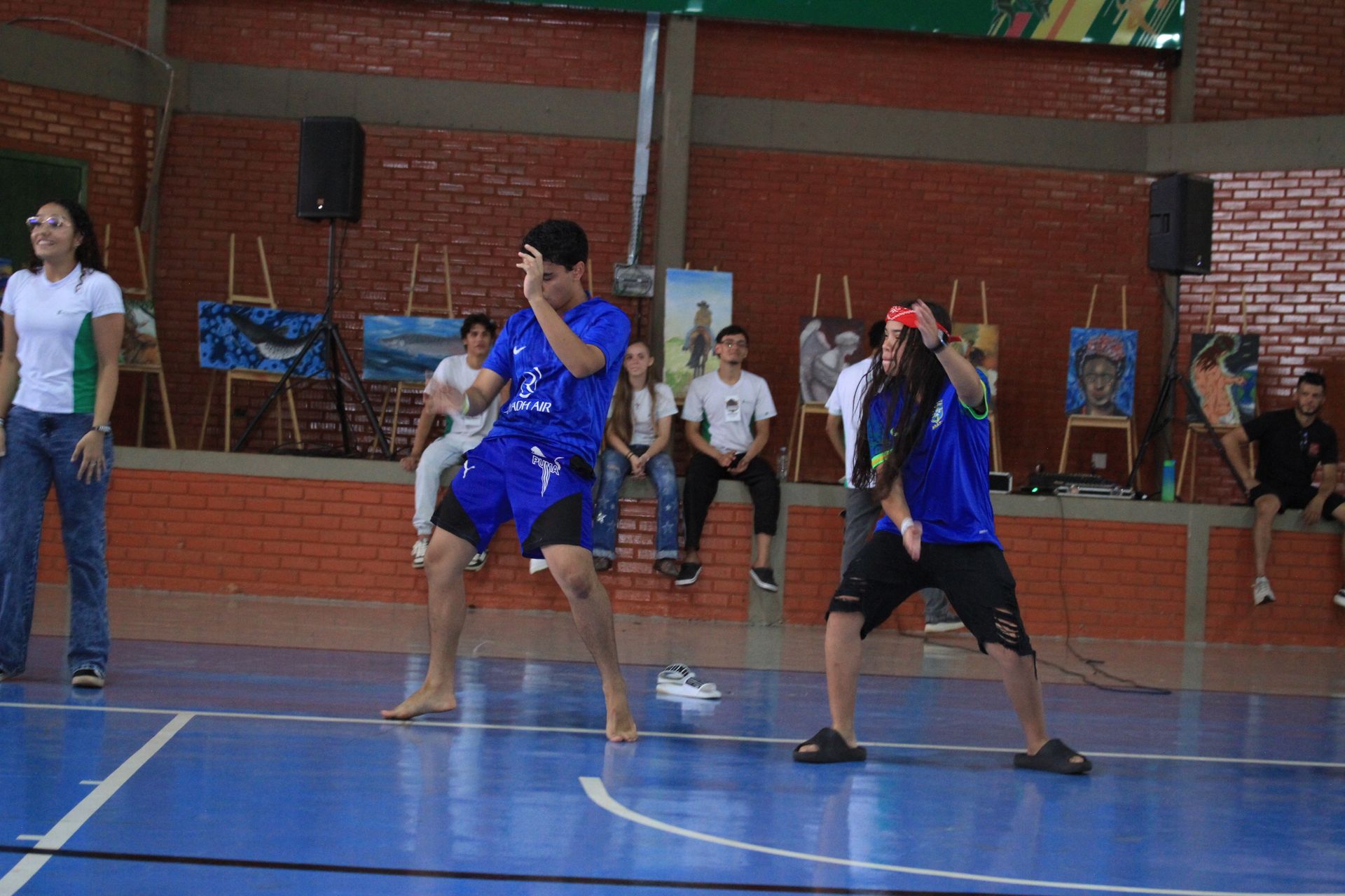 Festa da Integração dos 1º anos - 2 - 185