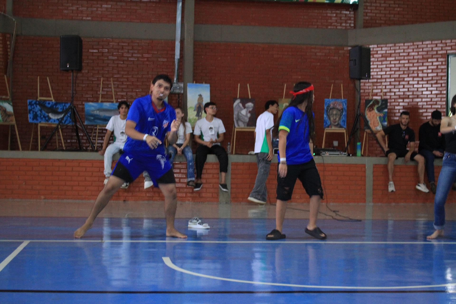 Festa da Integração dos 1º anos - 2 - 186