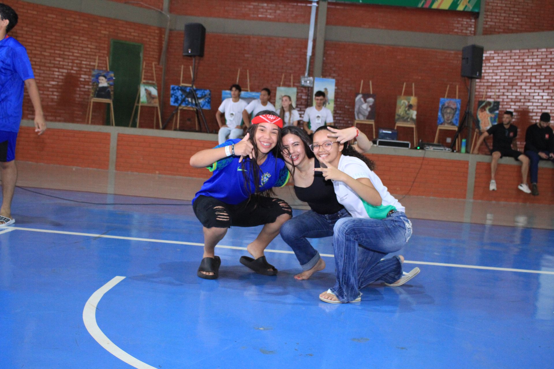 Festa da Integração dos 1º anos - 2 - 193