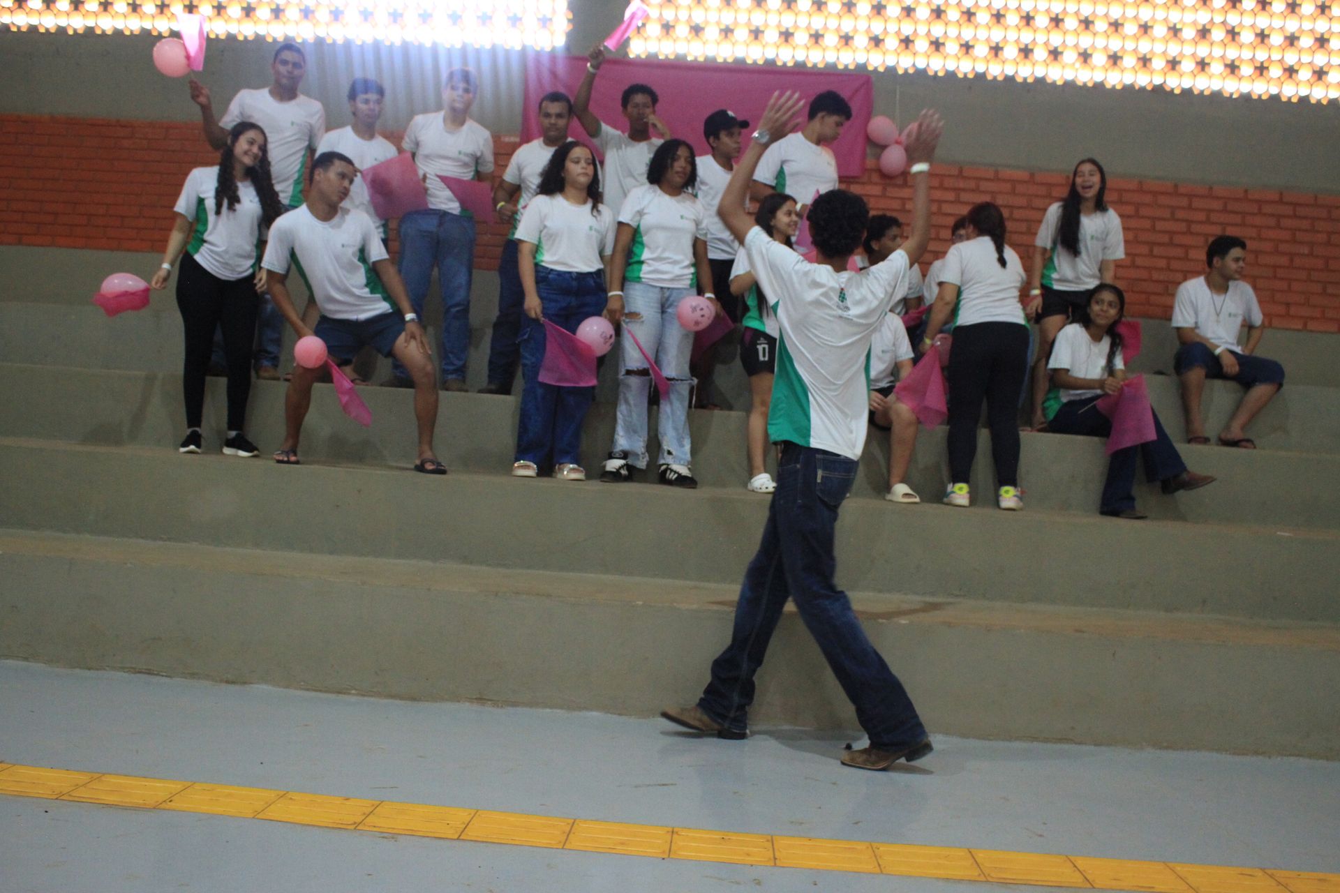 Festa da Integração dos 1º anos - 2 - 196