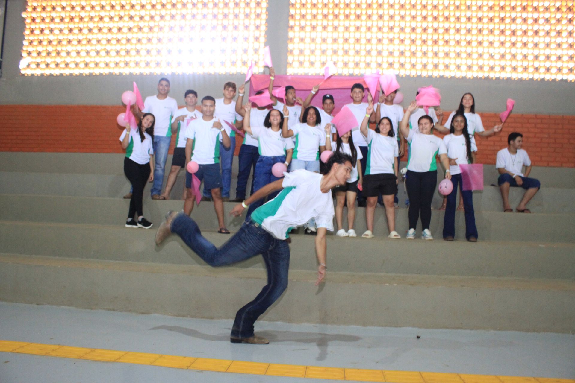 Festa da Integração dos 1º anos - 2 - 198