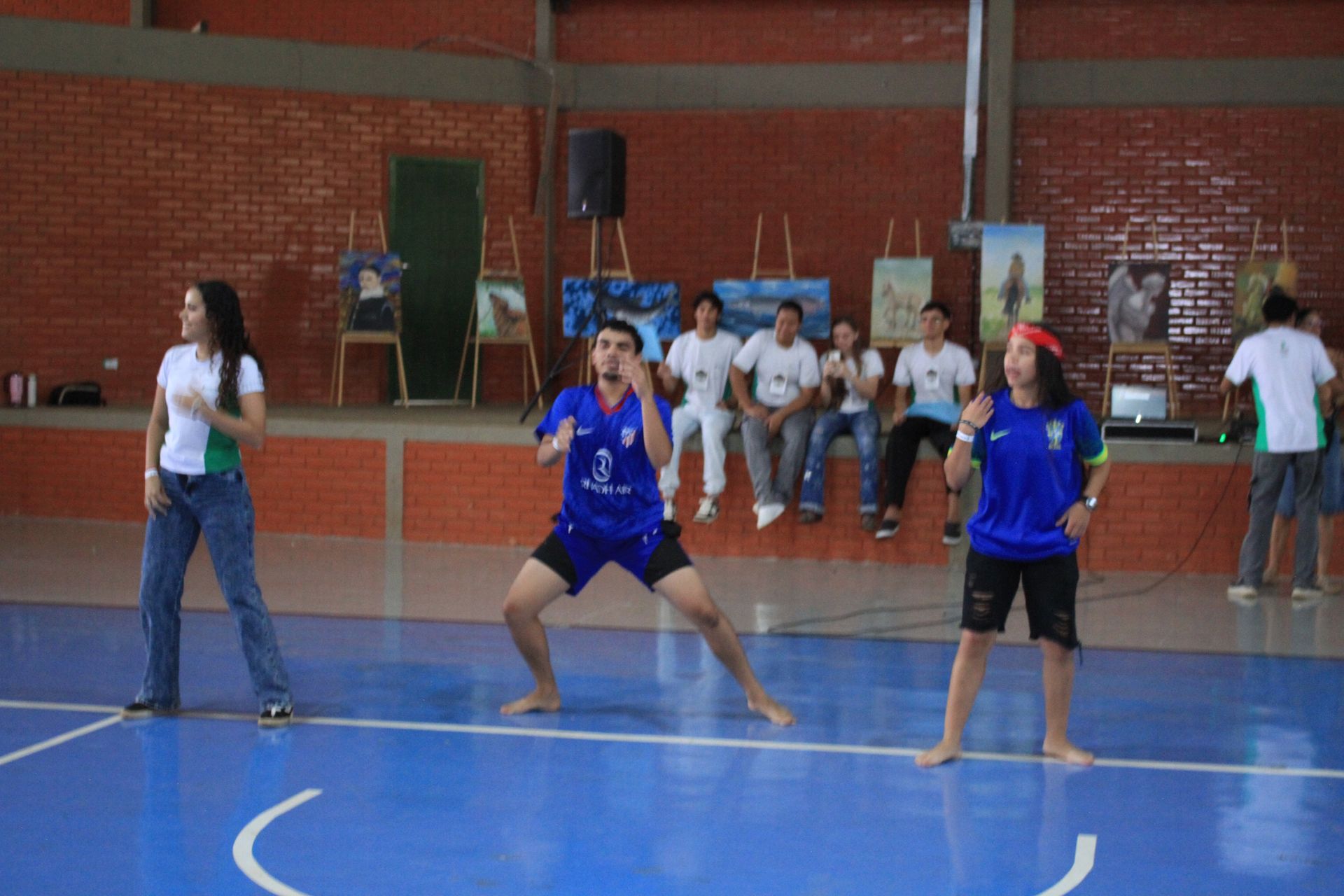 Festa da Integração dos 1º anos - 2 - 201