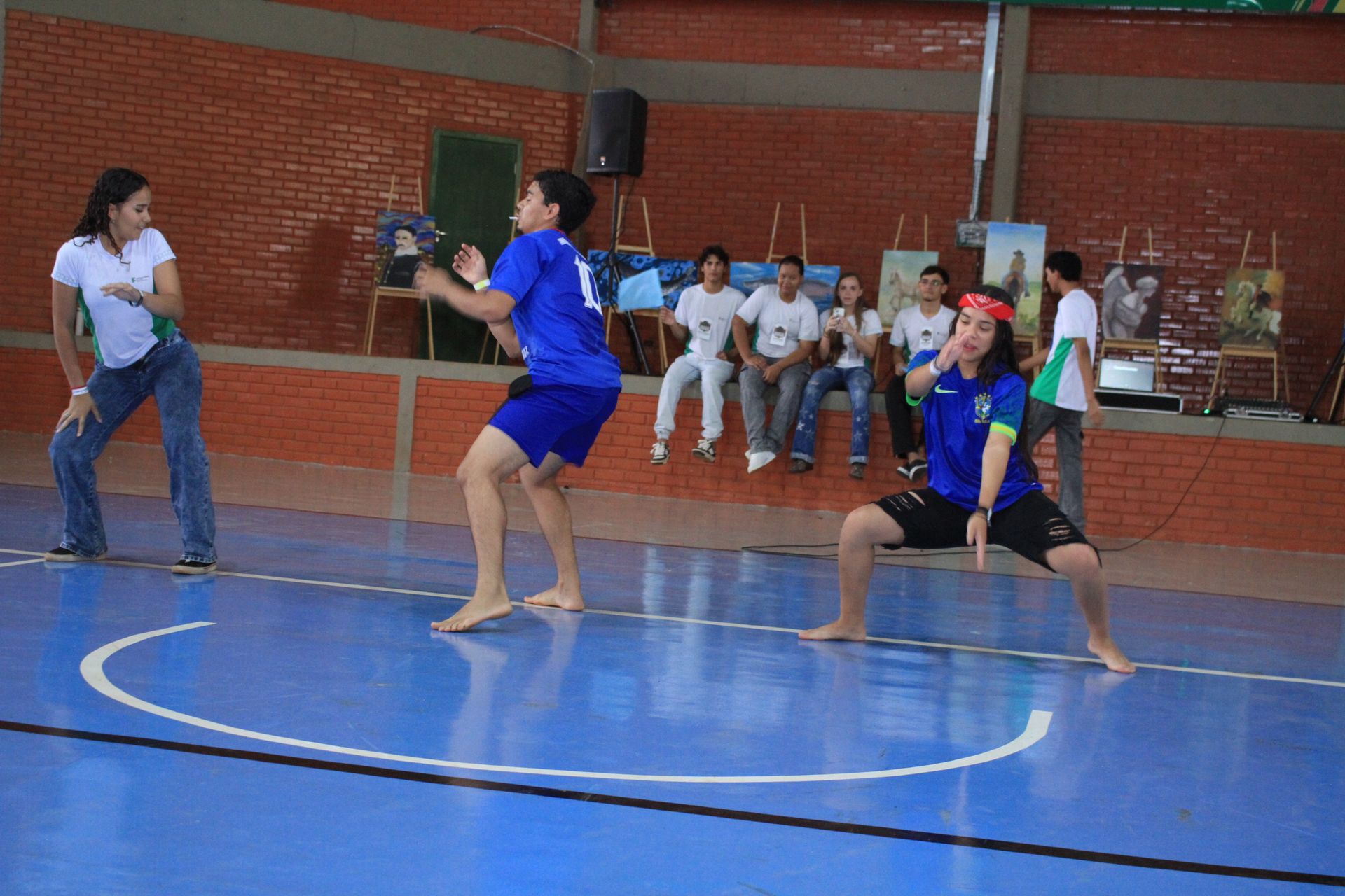 Festa da Integração dos 1º anos - 2 - 203