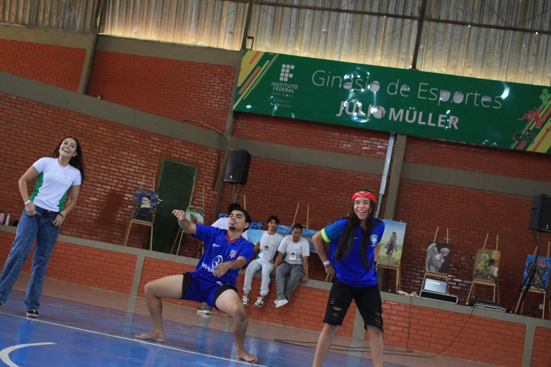 Festa da Integração dos 1º anos - 2 - 204