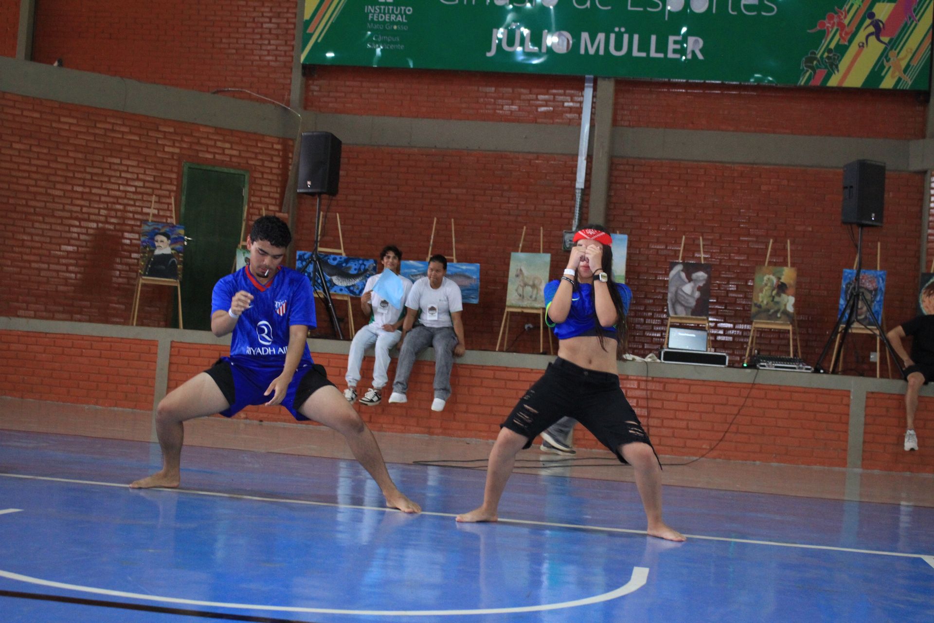 Festa da Integração dos 1º anos - 2 - 208