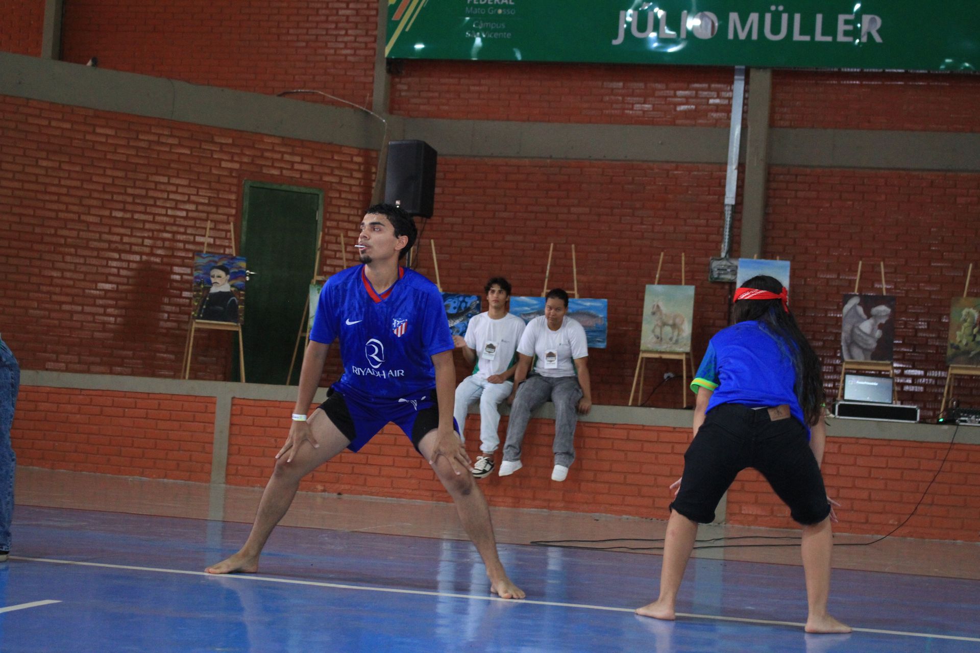 Festa da Integração dos 1º anos - 2 - 207