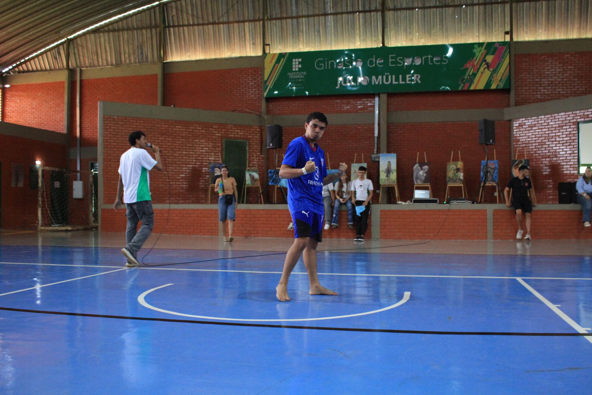 Festa da Integração dos 1º anos - 2 - 216