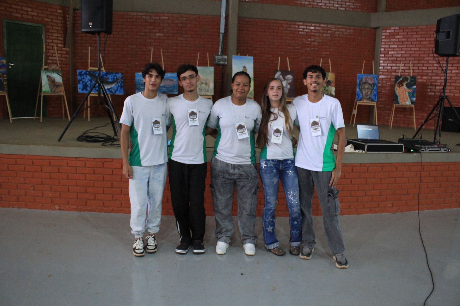 Festa da Integração dos 1º anos - 2 - 215