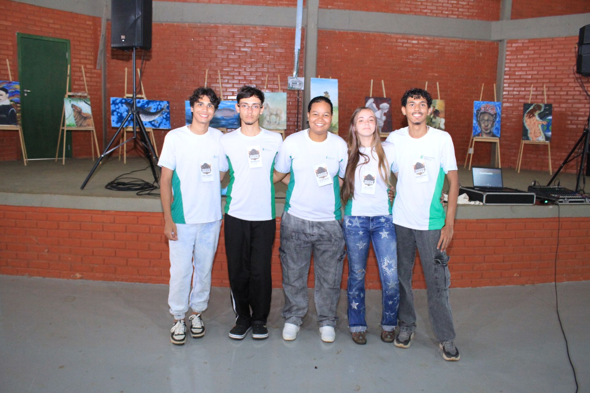 Festa da Integração dos 1º anos - 2 - 218