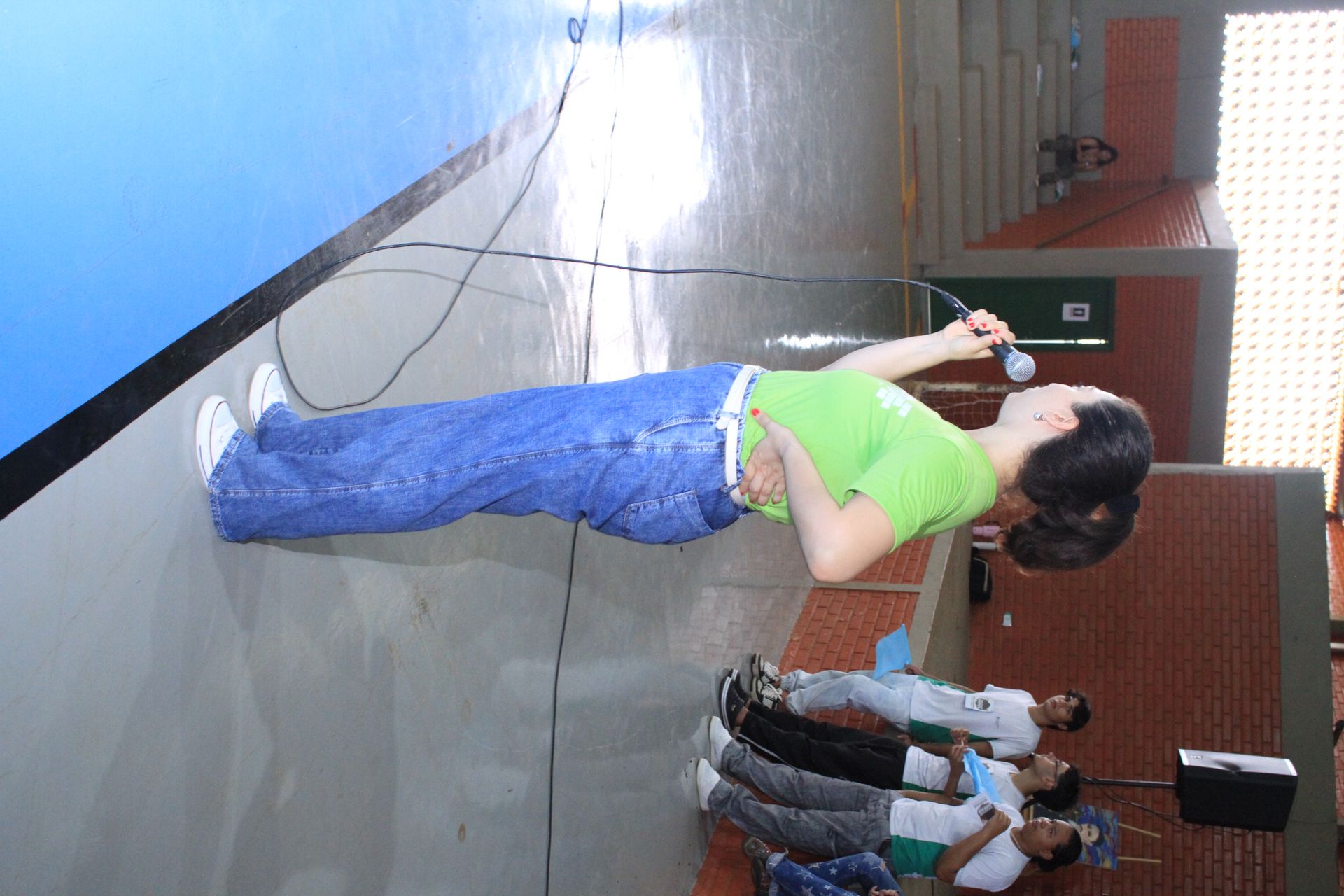 Festa da Integração dos 1º anos - 2 - 222