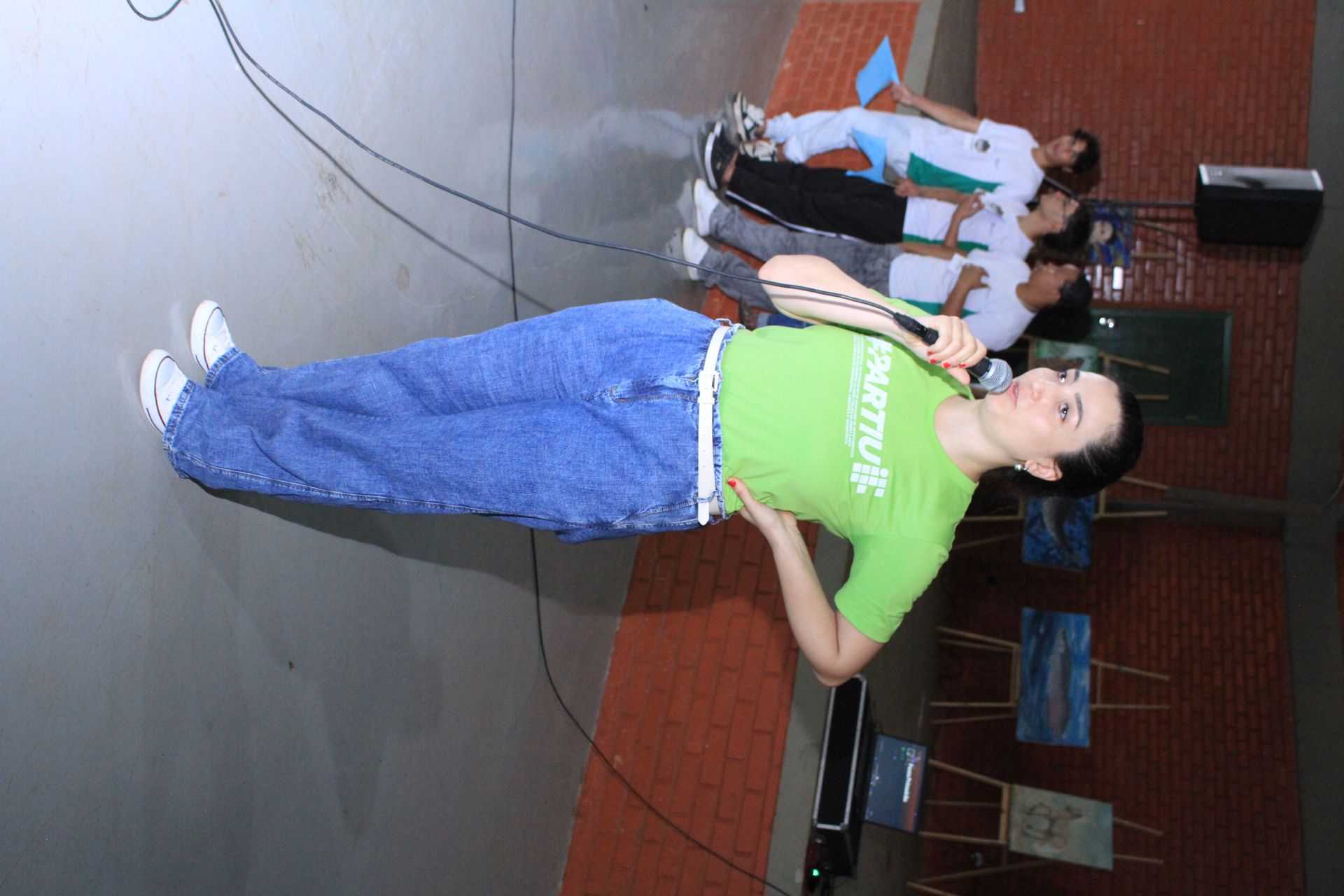 Festa da Integração dos 1º anos - 2 - 220