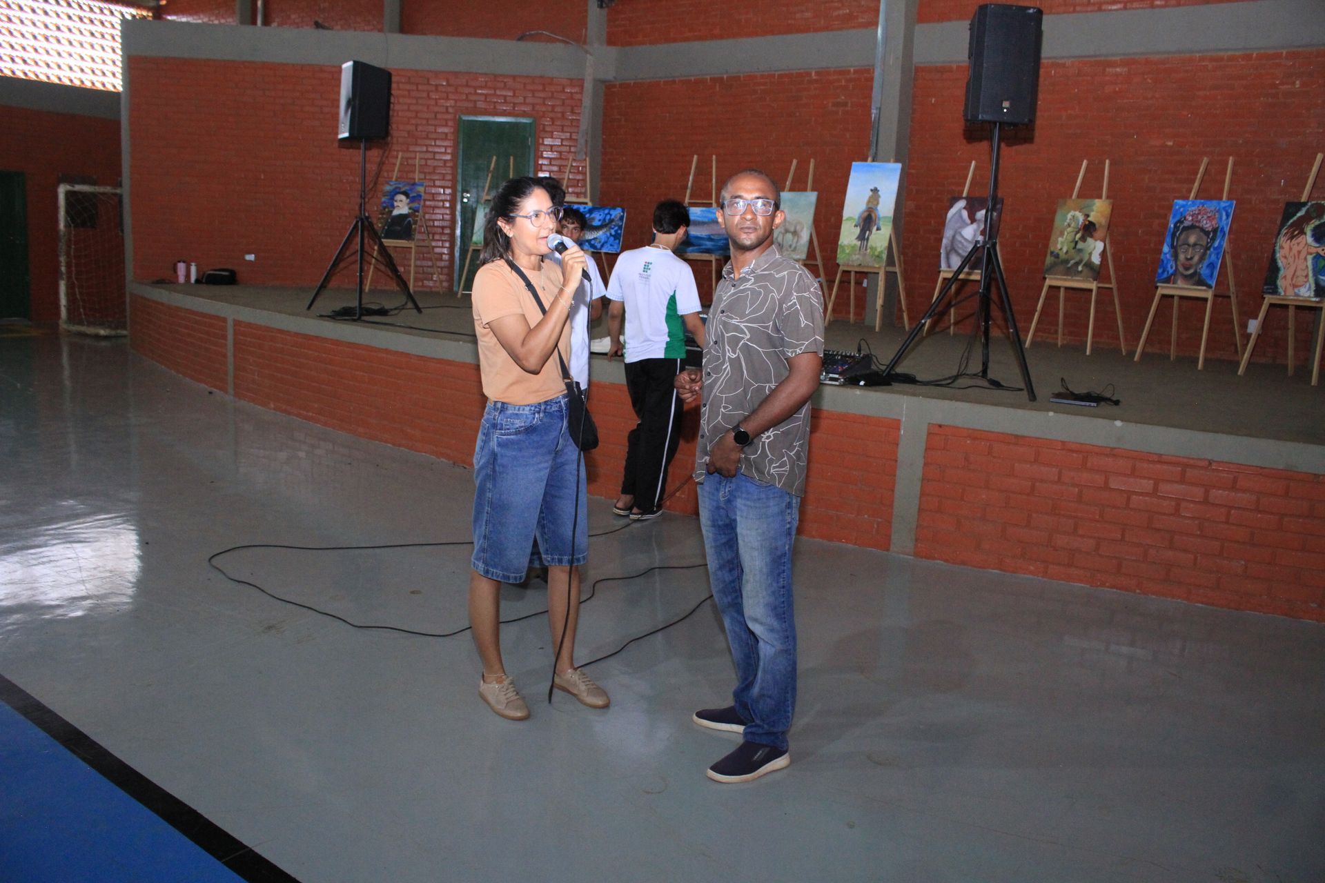 Festa da Integração dos 1º anos - 2 - 225