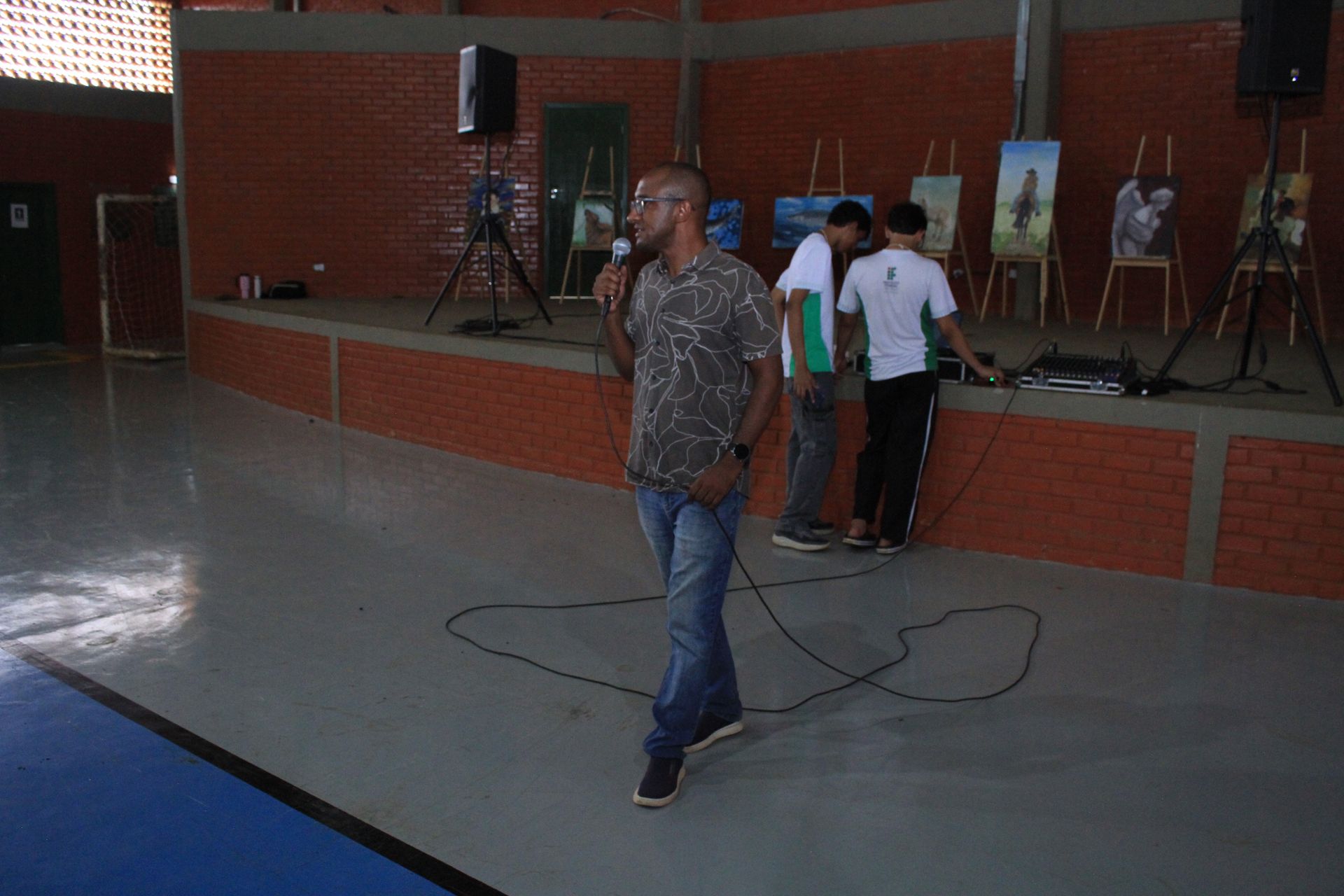 Festa da Integração dos 1º anos - 2 - 227