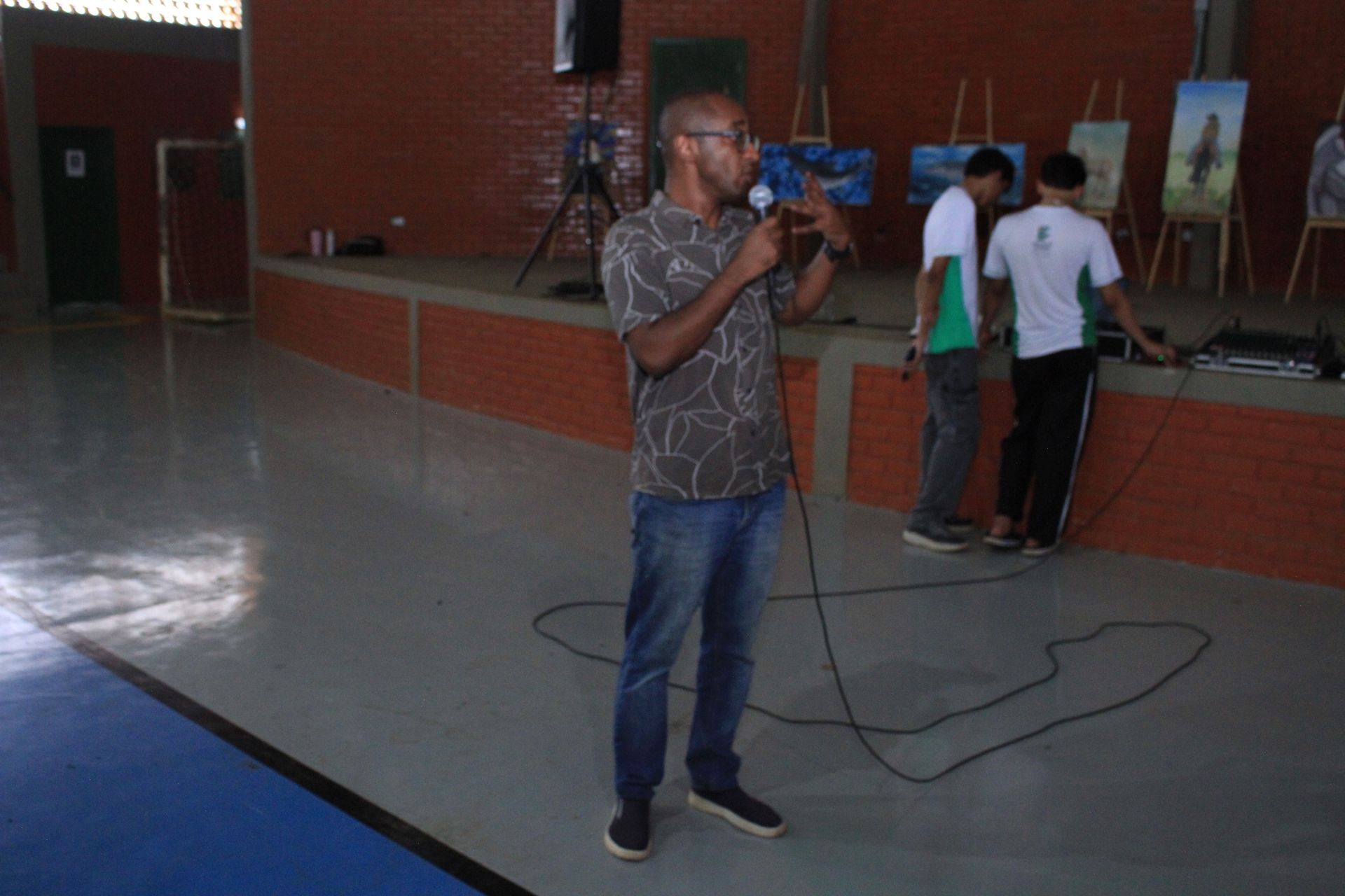 Festa da Integração dos 1º anos - 2 - 226