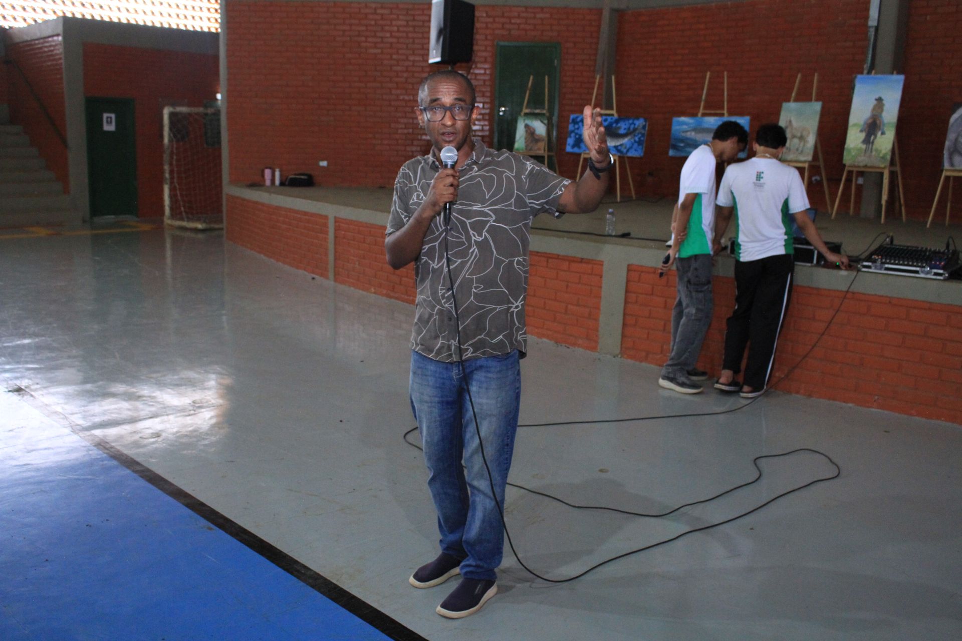 Festa da Integração dos 1º anos - 2 - 231