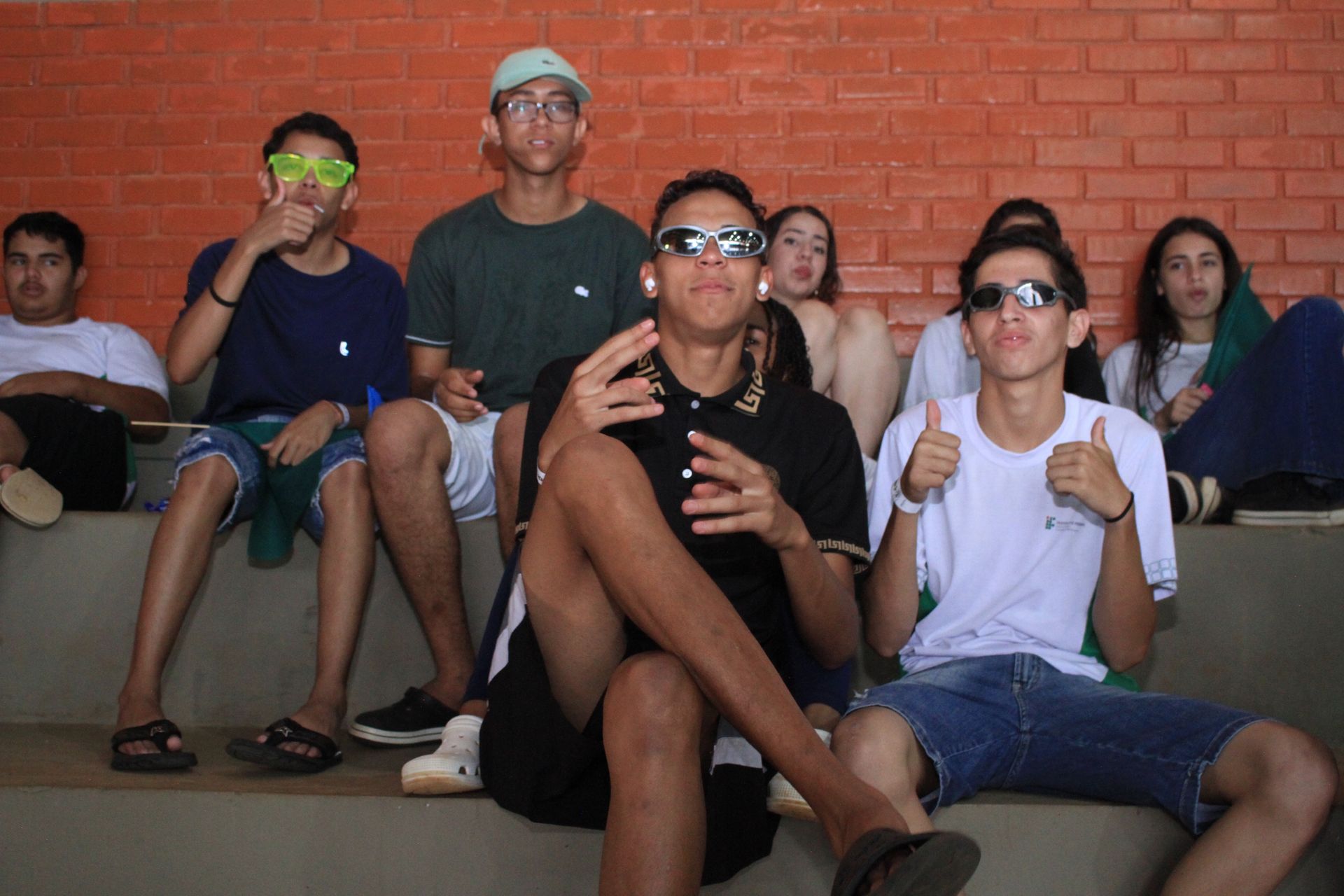 Festa da Integração dos 1º anos - 2 - 236